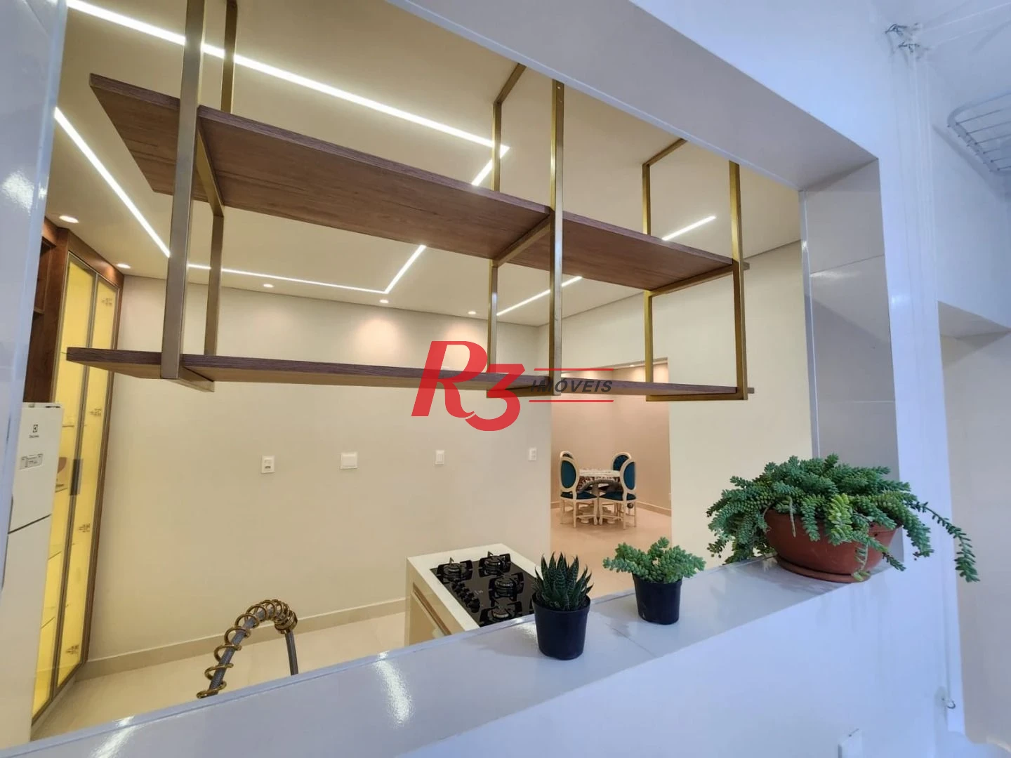 Apartamento à venda, 83 m² por R$ 660.000,00 - Ponta da Praia - Santos/SP