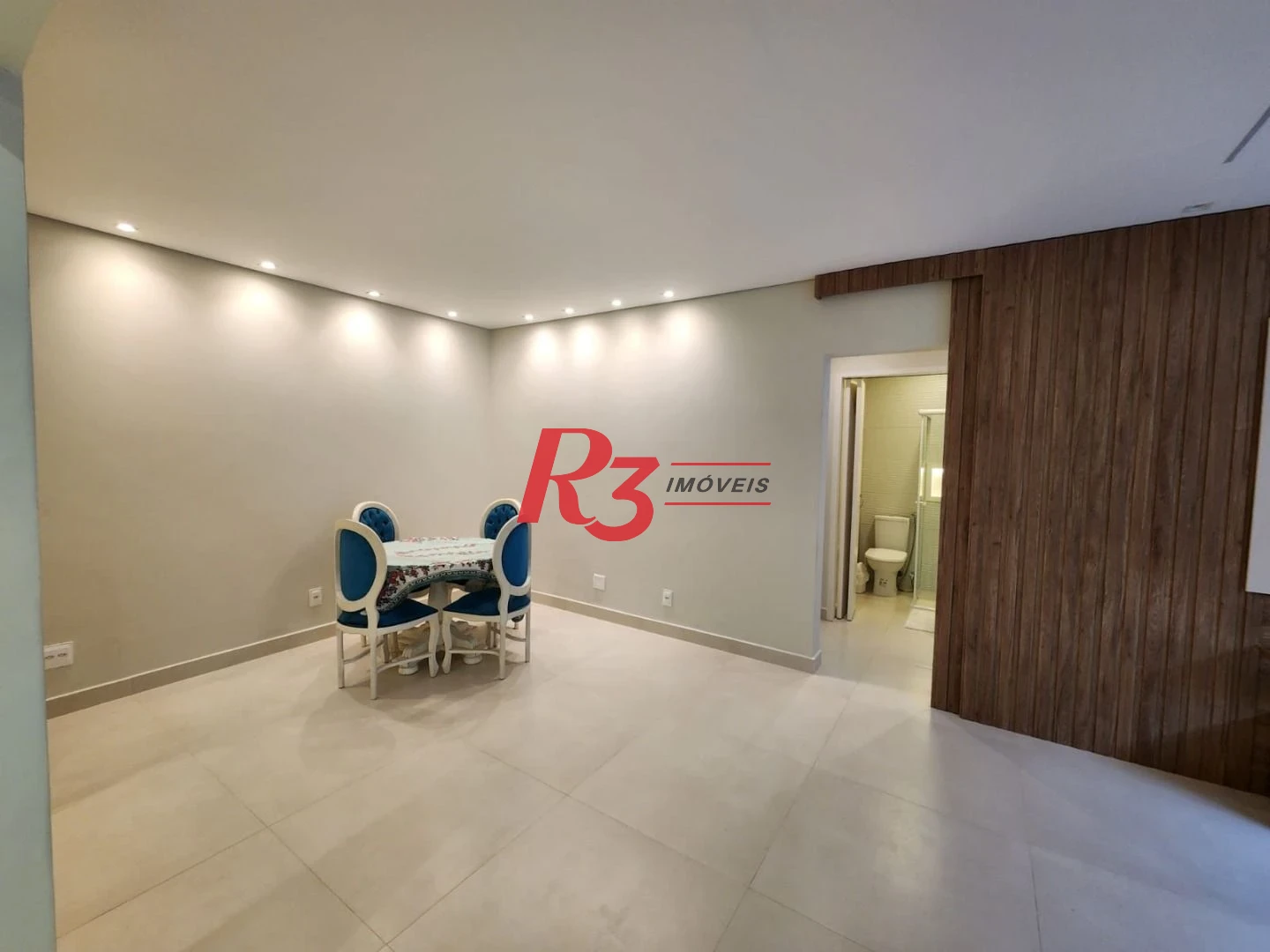 Apartamento à venda, 83 m² por R$ 660.000,00 - Ponta da Praia - Santos/SP