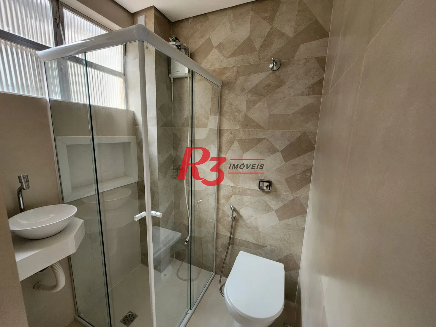 Apartamento à venda, 83 m² por R$ 660.000,00 - Ponta da Praia - Santos/SP