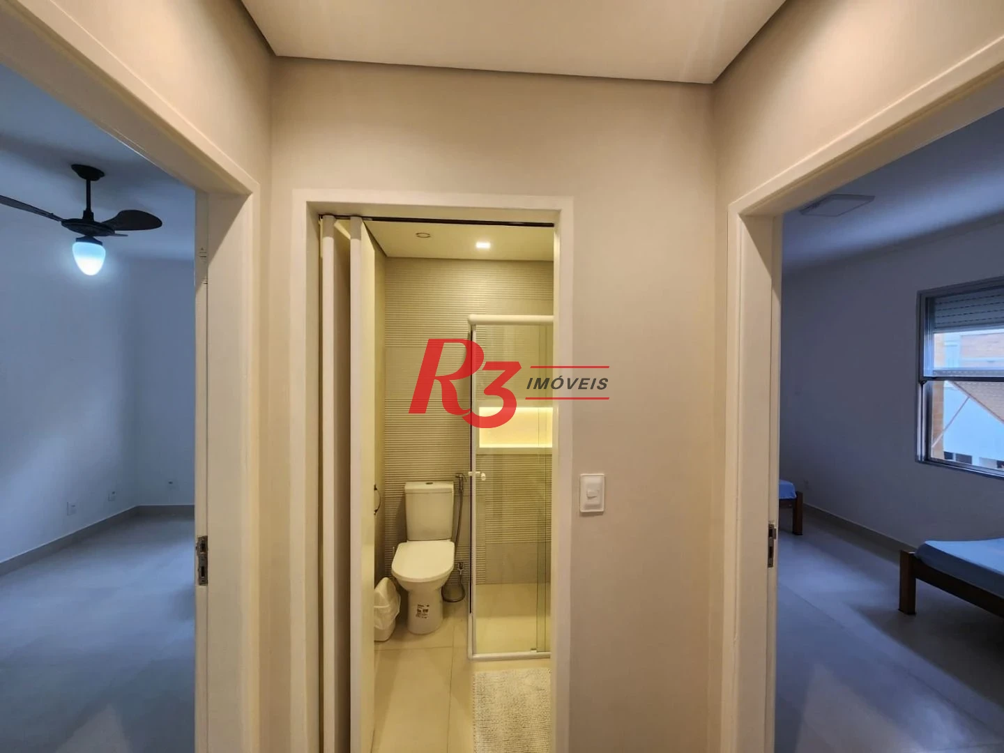 Apartamento à venda, 83 m² por R$ 660.000,00 - Ponta da Praia - Santos/SP