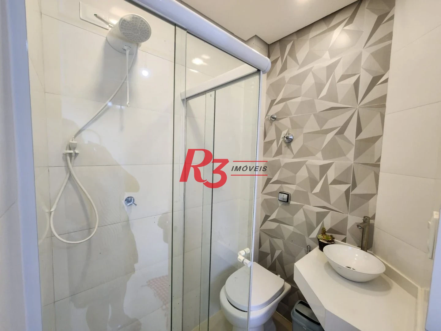 Apartamento à venda, 83 m² por R$ 660.000,00 - Ponta da Praia - Santos/SP