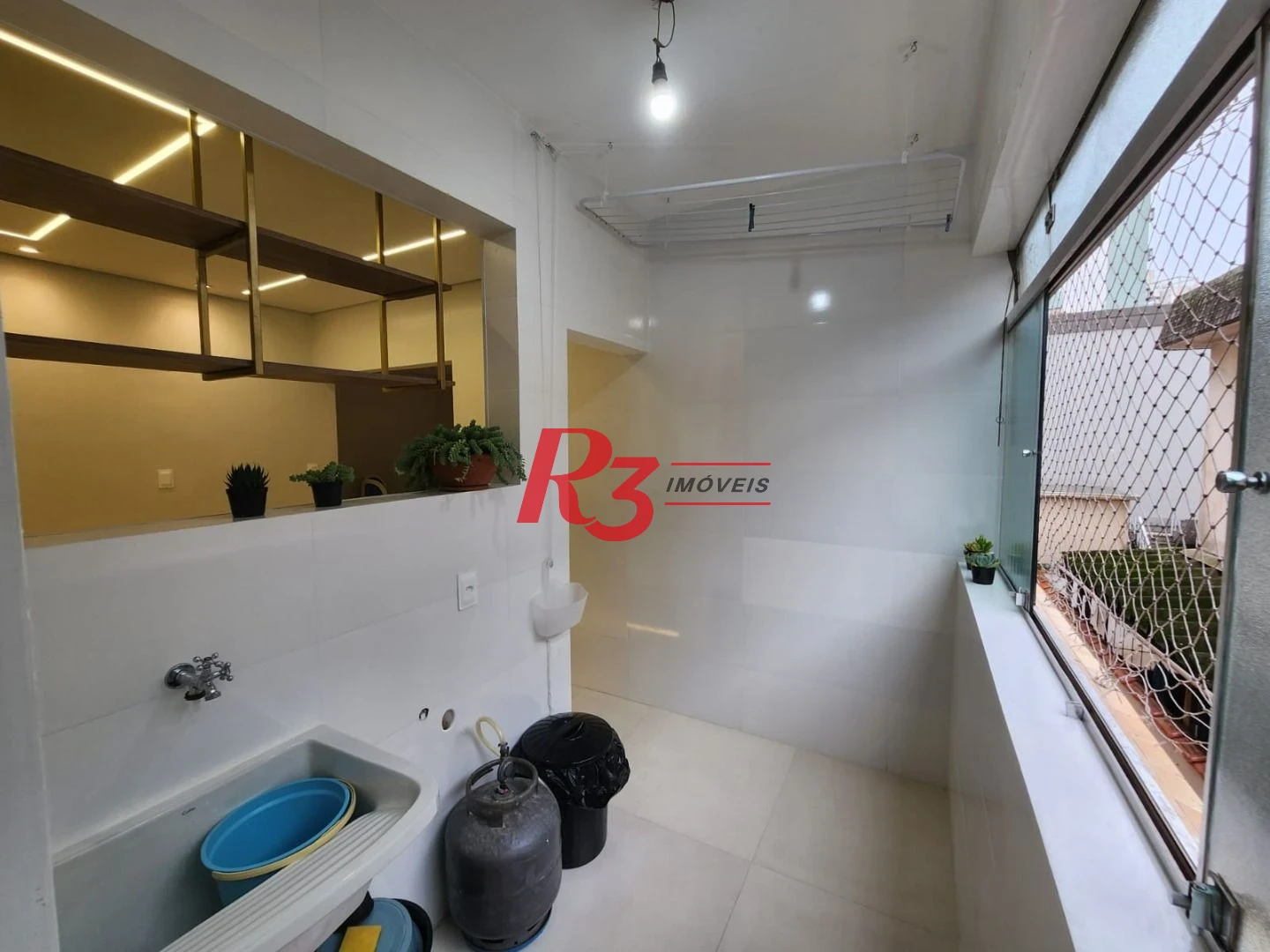 Apartamento à venda, 83 m² por R$ 660.000,00 - Ponta da Praia - Santos/SP