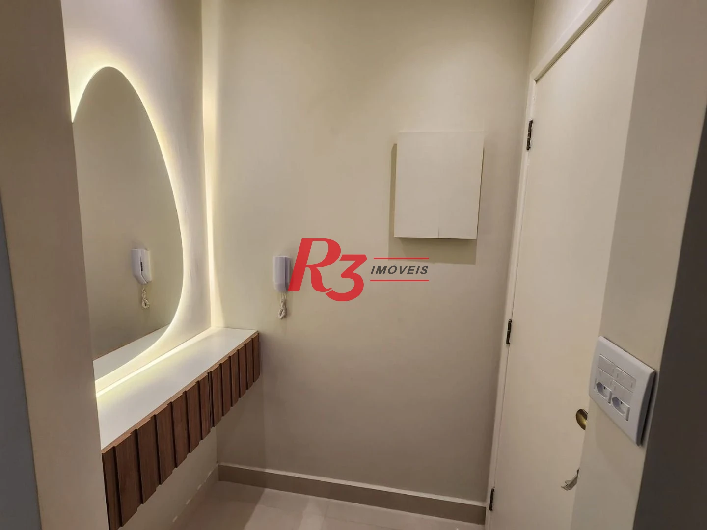 Apartamento à venda, 83 m² por R$ 660.000,00 - Ponta da Praia - Santos/SP