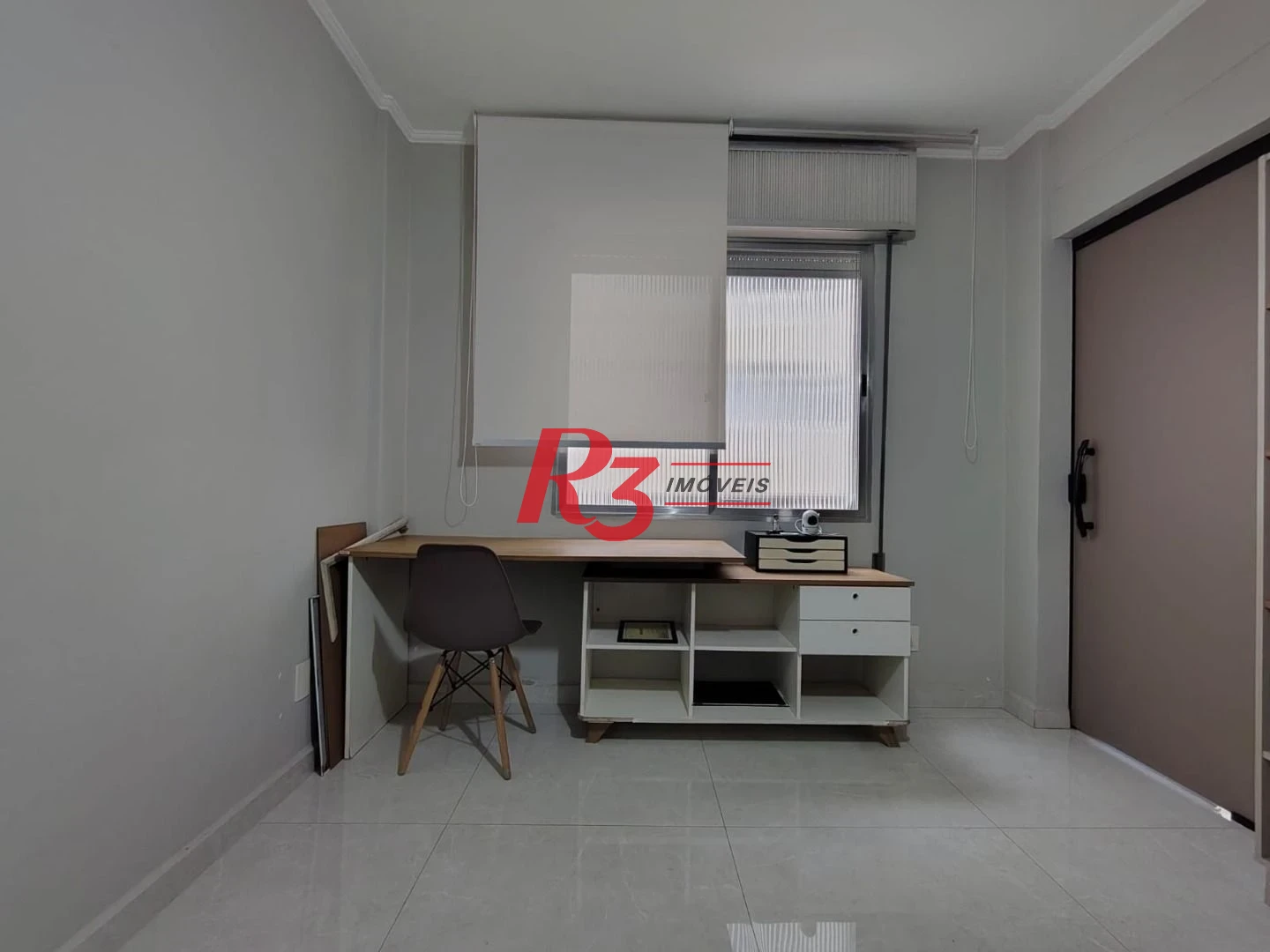 Apartamento com 2 dormitórios à venda, 94 m² por R$ 630.000,00 - Gonzaga - Santos/SP