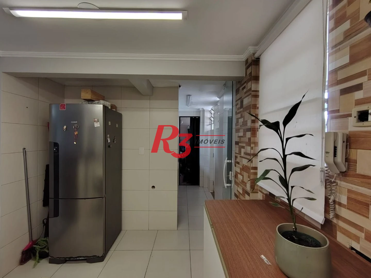 Apartamento com 2 dormitórios à venda, 94 m² por R$ 630.000,00 - Gonzaga - Santos/SP