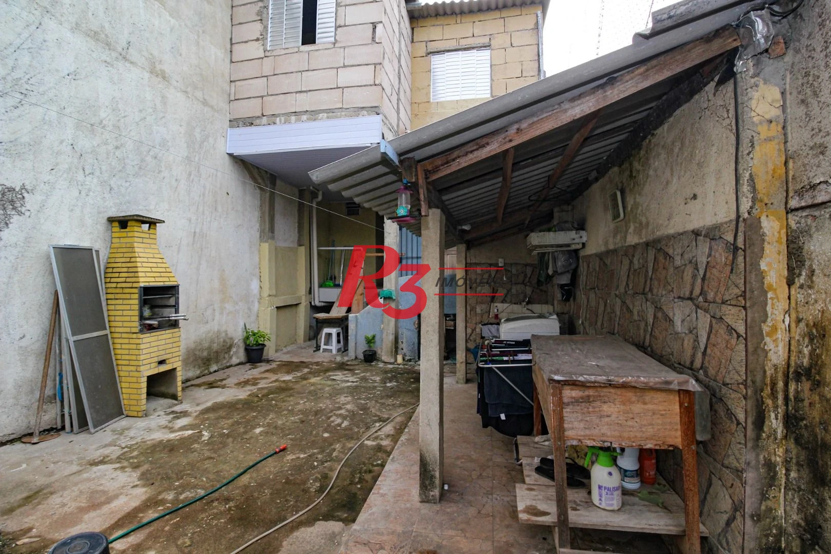 Casa com 2 dormitórios à venda, 120 m² por R$ 1.500.000,00 - Macuco - Santos/SP