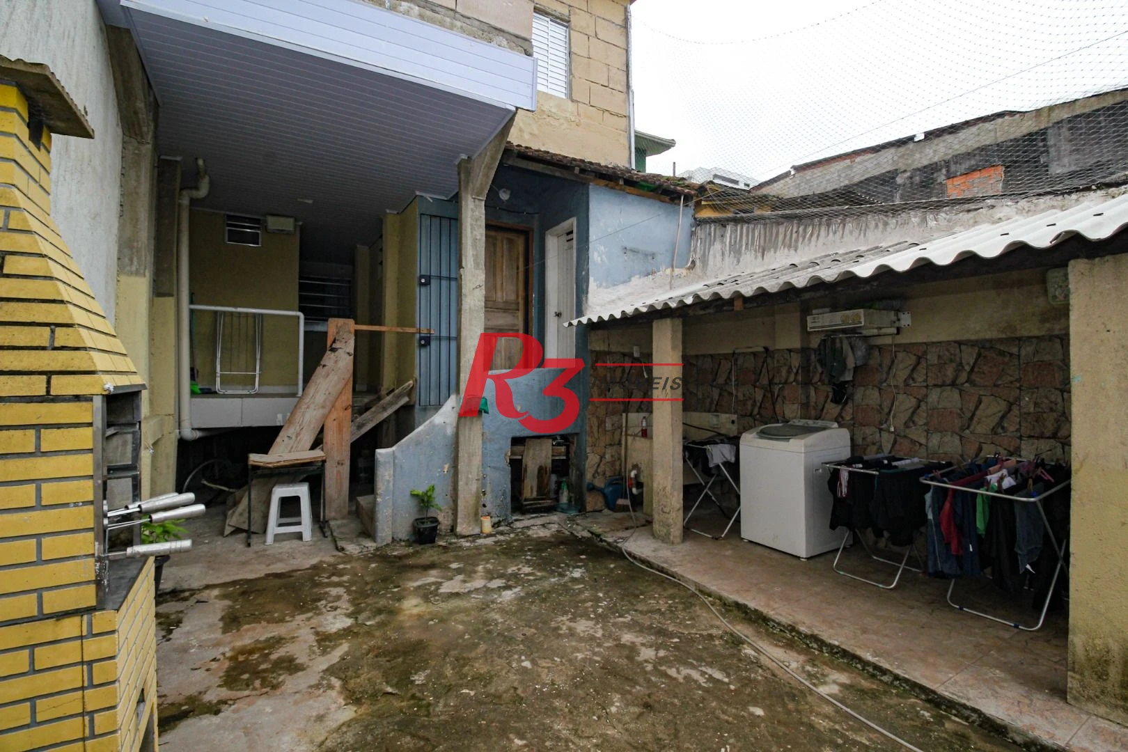 Casa com 2 dormitórios à venda, 120 m² por R$ 1.500.000,00 - Macuco - Santos/SP