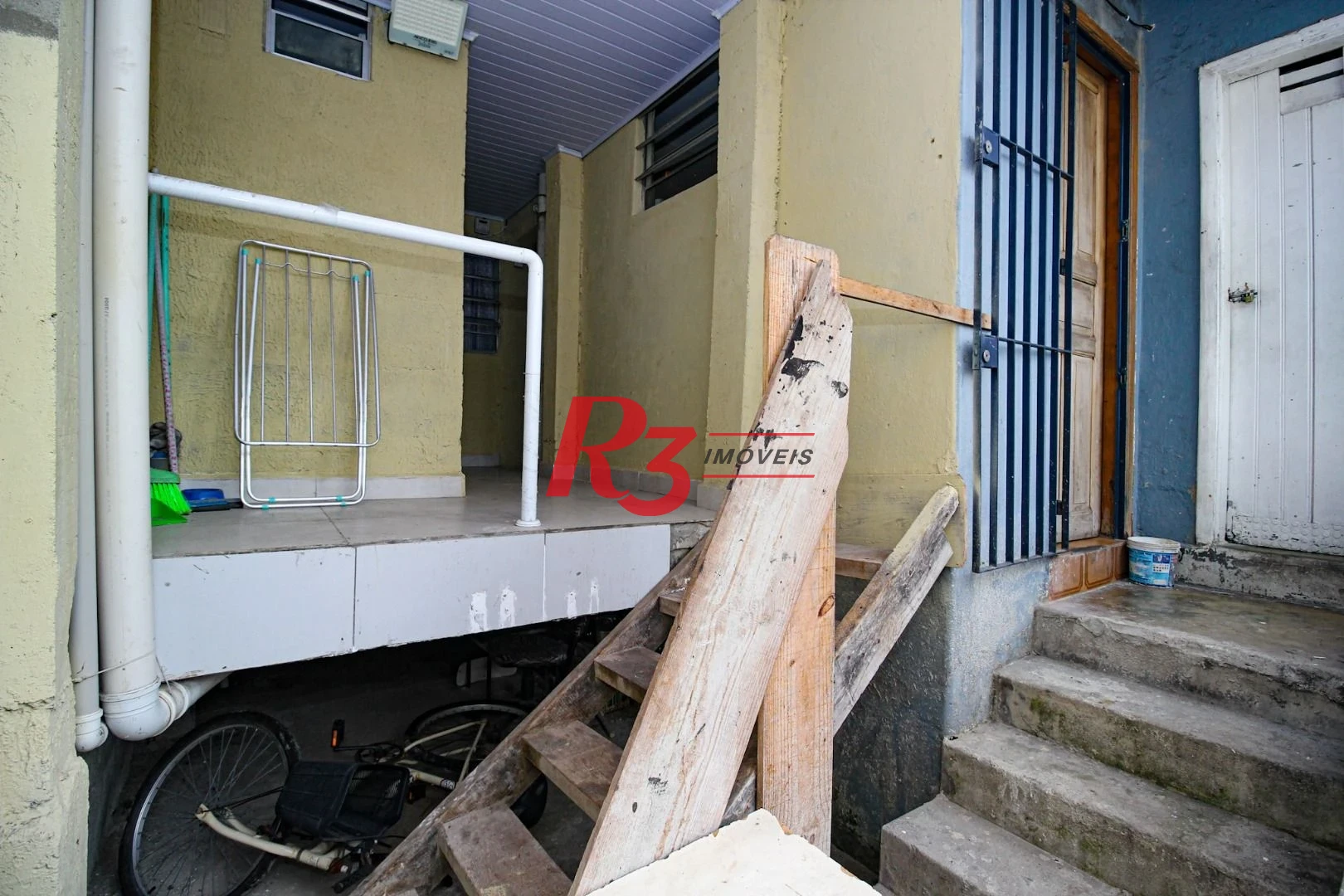Casa com 2 dormitórios à venda, 120 m² por R$ 1.500.000,00 - Macuco - Santos/SP