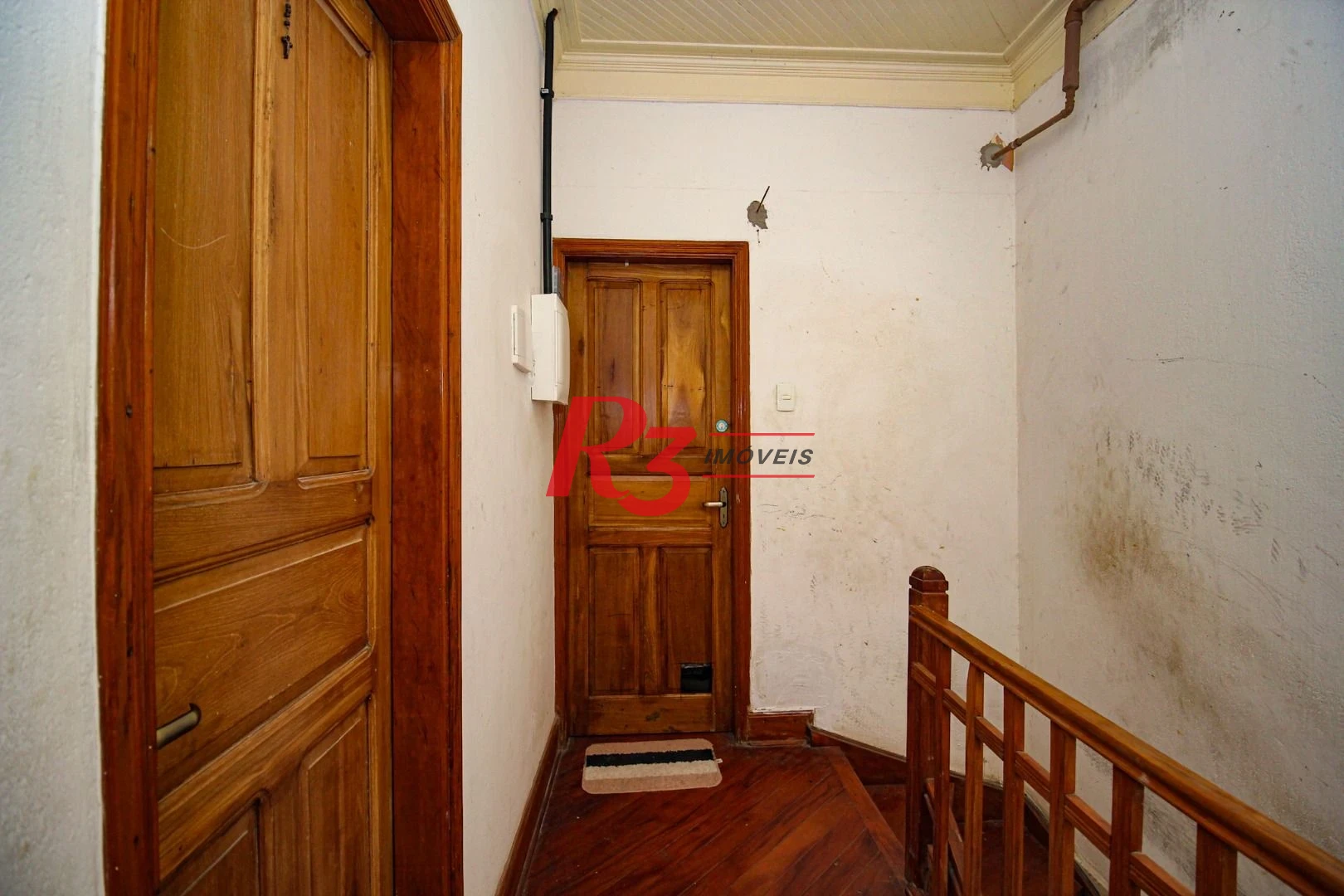 Casa com 2 dormitórios à venda, 120 m² por R$ 1.500.000,00 - Macuco - Santos/SP