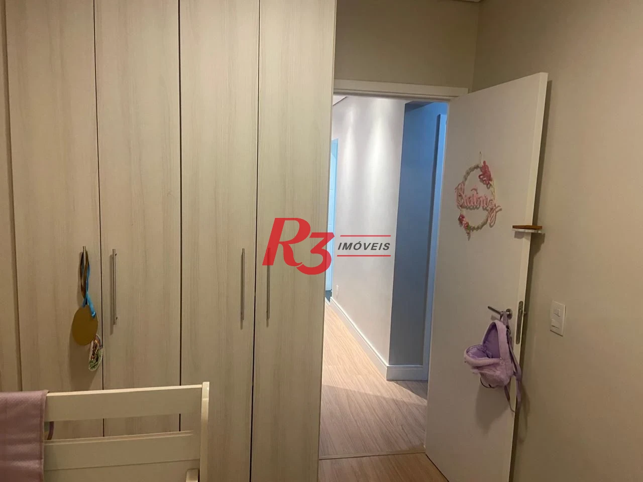 Apartamento com 3 dormitórios à venda, 84 m² por R$ 745.000,00 - Marapé - Santos/SP