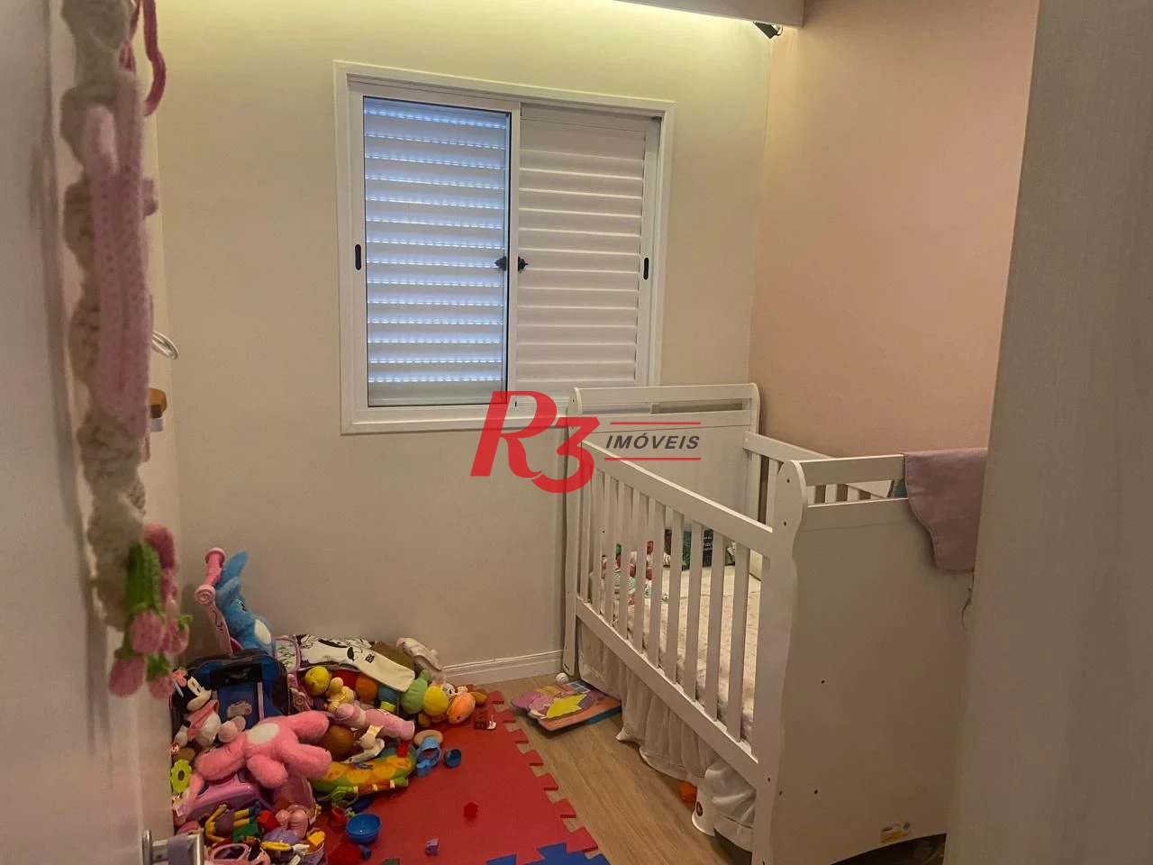 Apartamento com 3 dormitórios à venda, 84 m² por R$ 745.000,00 - Marapé - Santos/SP