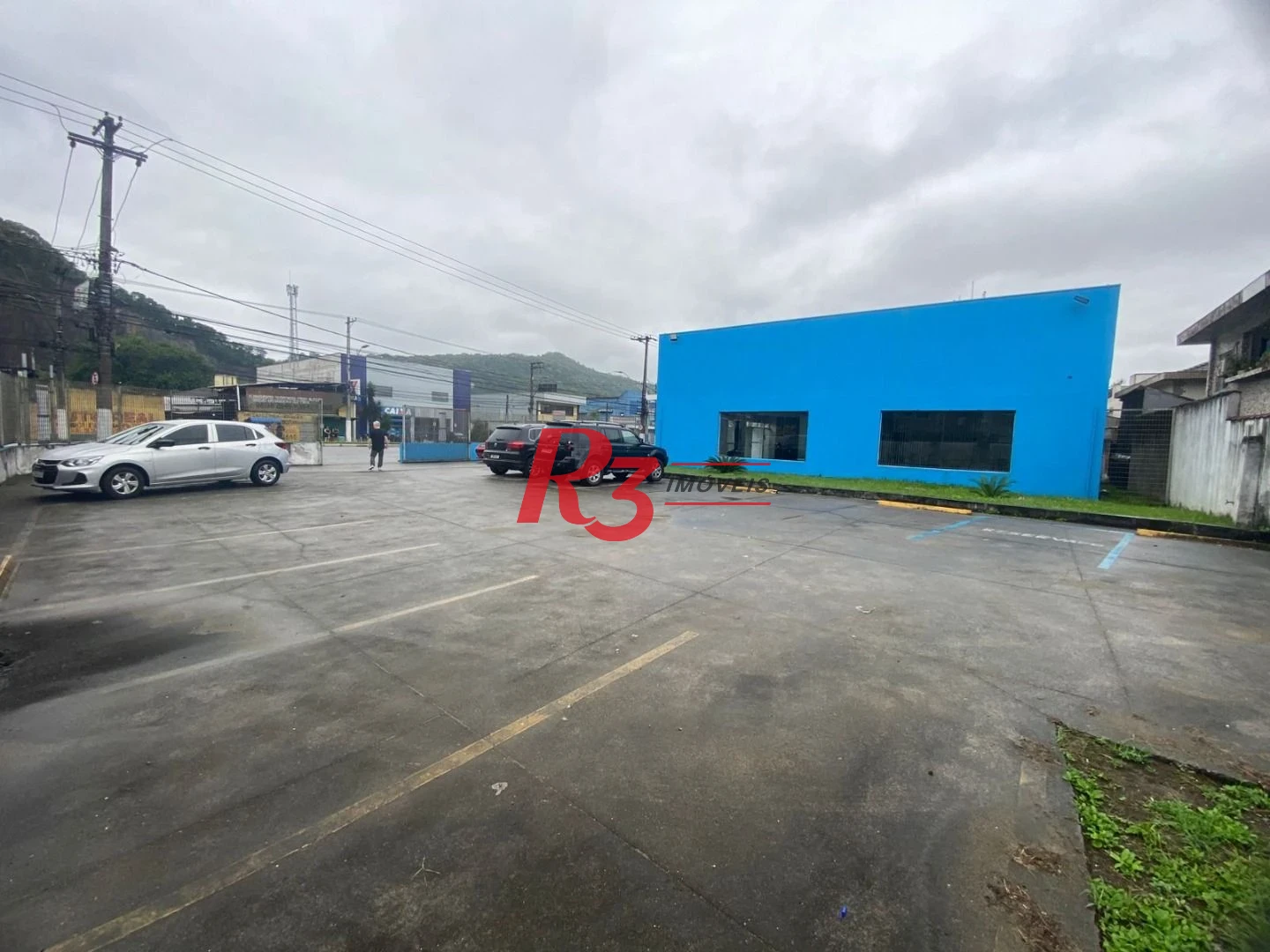 Loja à venda, 380 m² por R$ 4.500.000,00 - Chico de Paula - Santos/SP