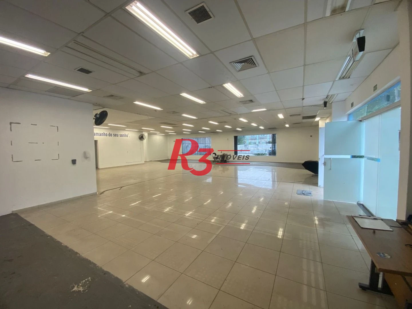 Loja à venda, 380 m² por R$ 4.500.000,00 - Chico de Paula - Santos/SP
