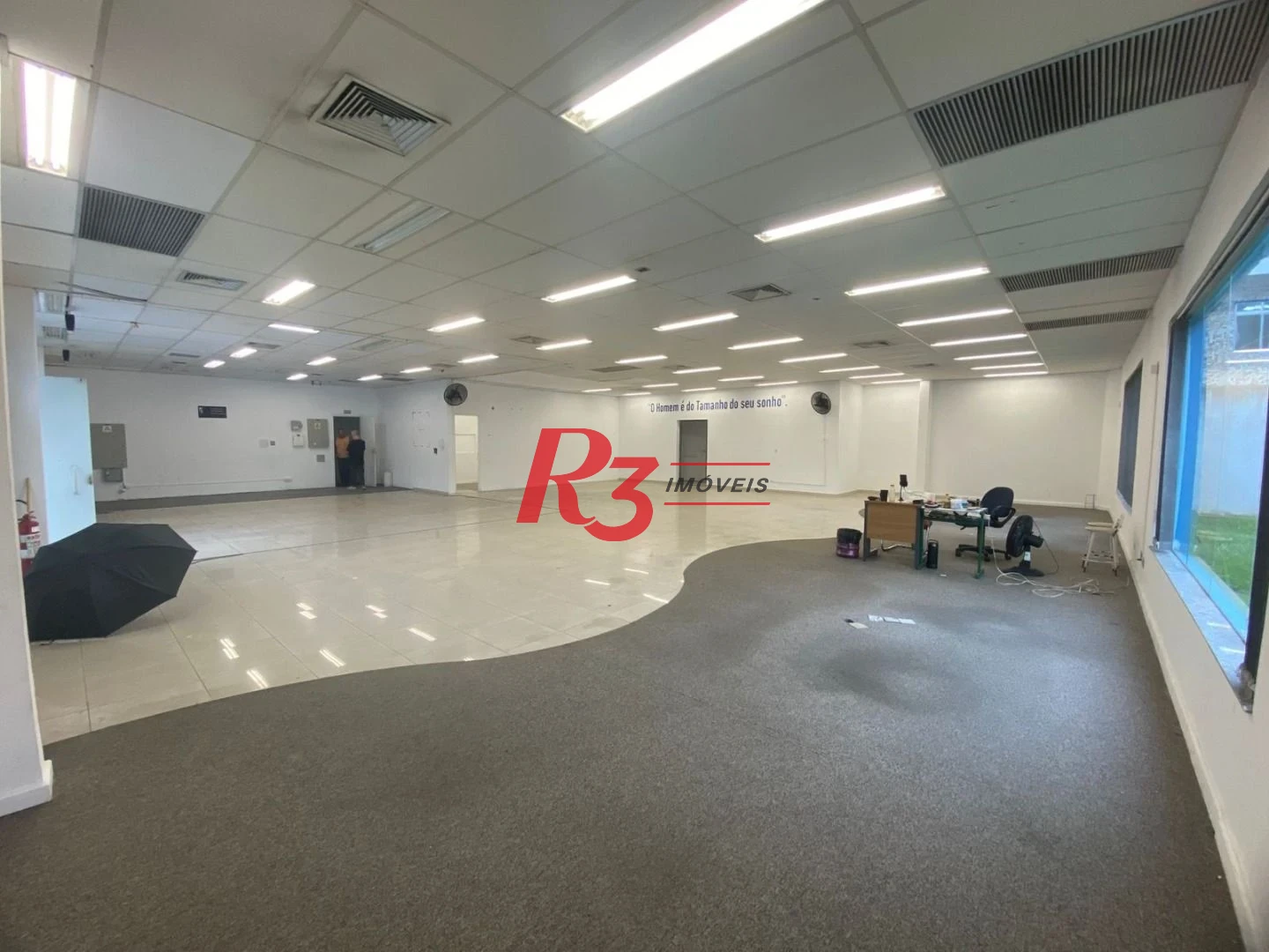 Loja à venda, 380 m² por R$ 4.500.000,00 - Chico de Paula - Santos/SP