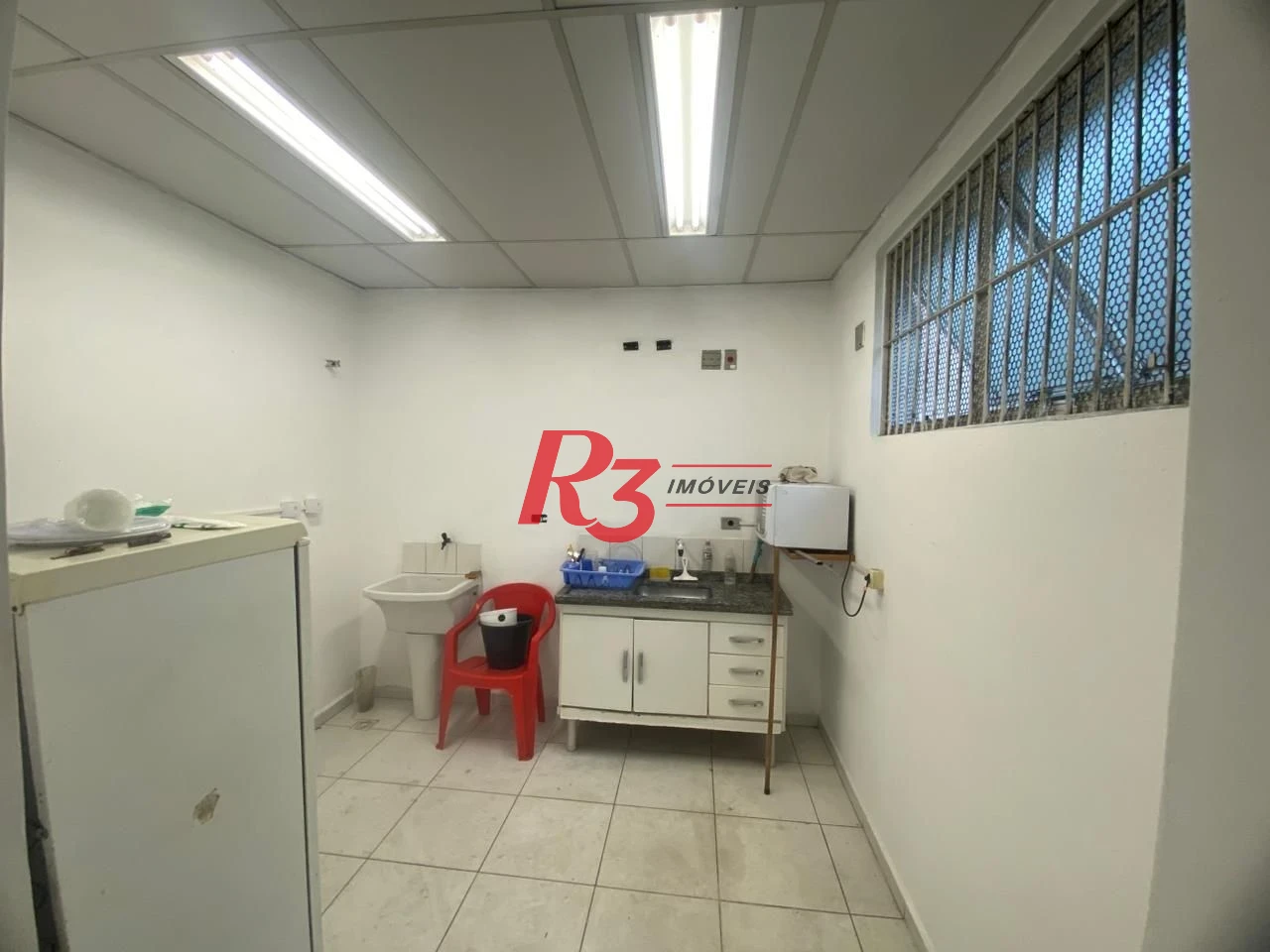 Loja à venda, 380 m² por R$ 4.500.000,00 - Chico de Paula - Santos/SP
