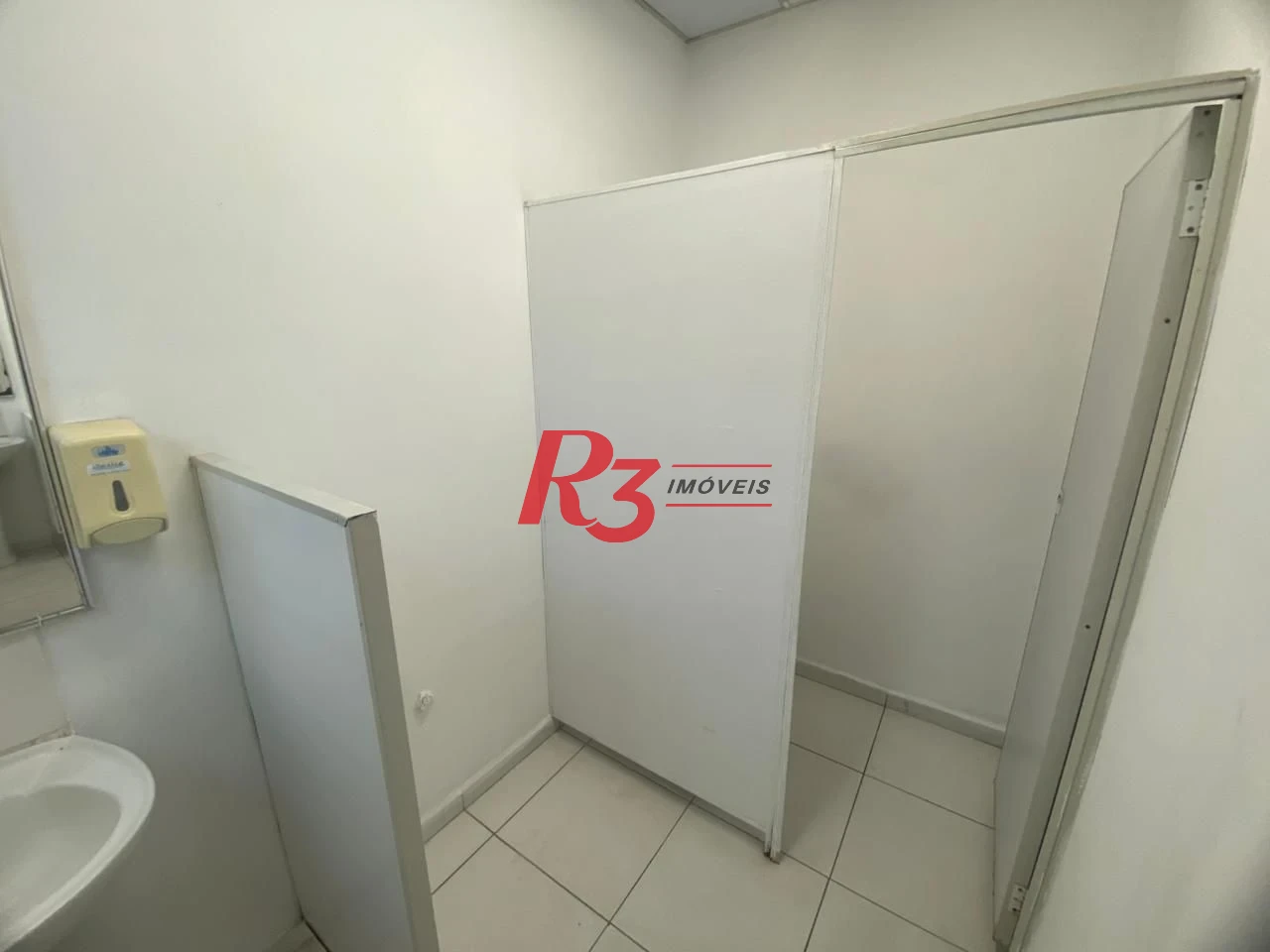 Loja à venda, 380 m² por R$ 4.500.000,00 - Chico de Paula - Santos/SP