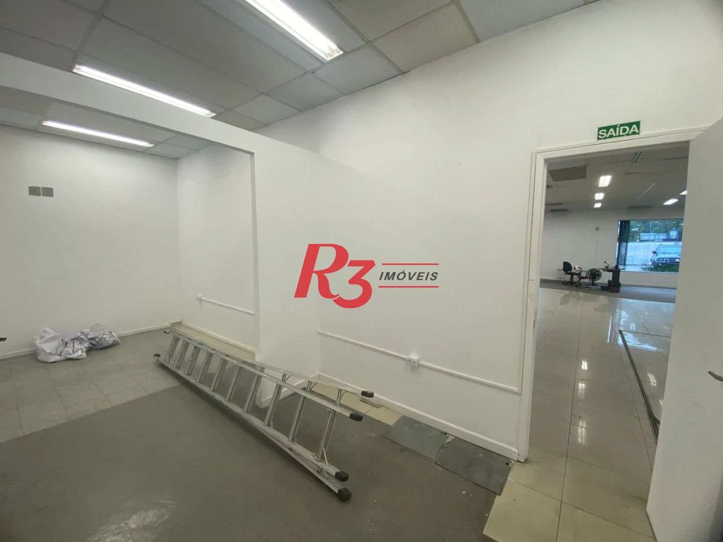 Loja à venda, 380 m² por R$ 4.500.000,00 - Chico de Paula - Santos/SP