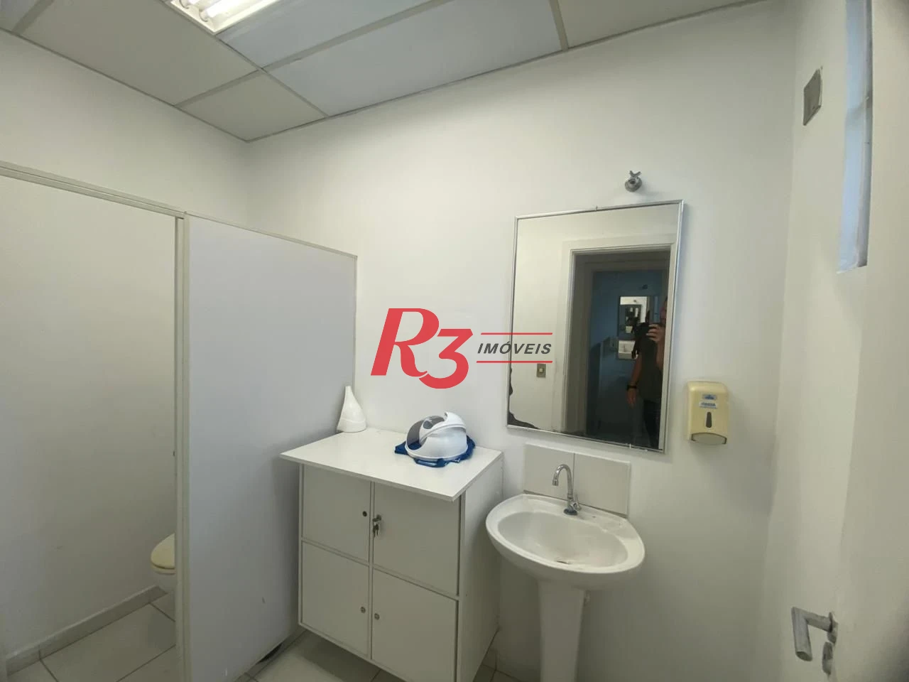 Loja à venda, 380 m² por R$ 4.500.000,00 - Chico de Paula - Santos/SP