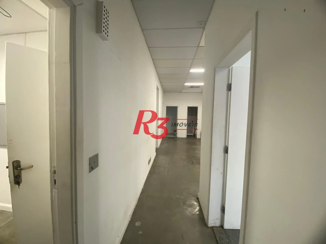 Loja à venda, 380 m² por R$ 4.500.000,00 - Chico de Paula - Santos/SP