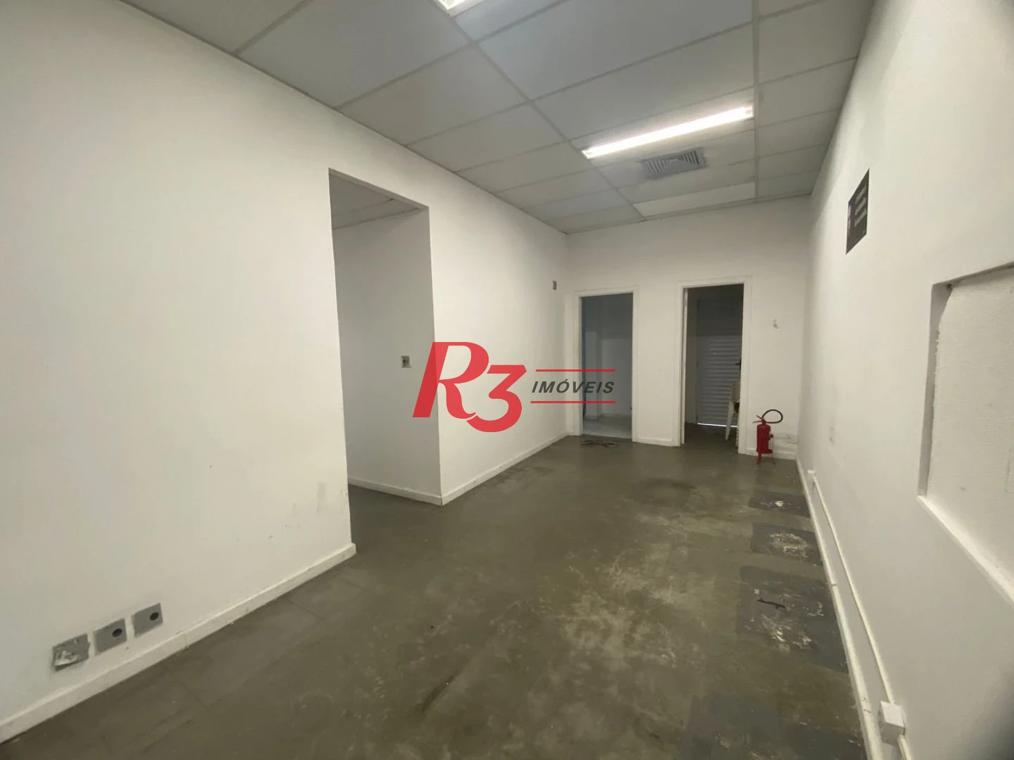 Loja à venda, 380 m² por R$ 4.500.000,00 - Chico de Paula - Santos/SP