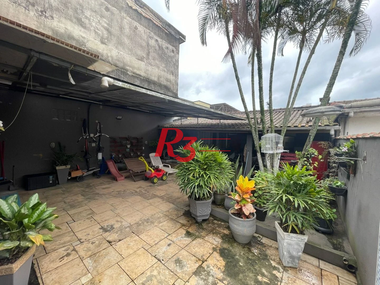 Casa à venda, 89 m² por R$ 1.500.000,00 - Estuário - Santos/SP