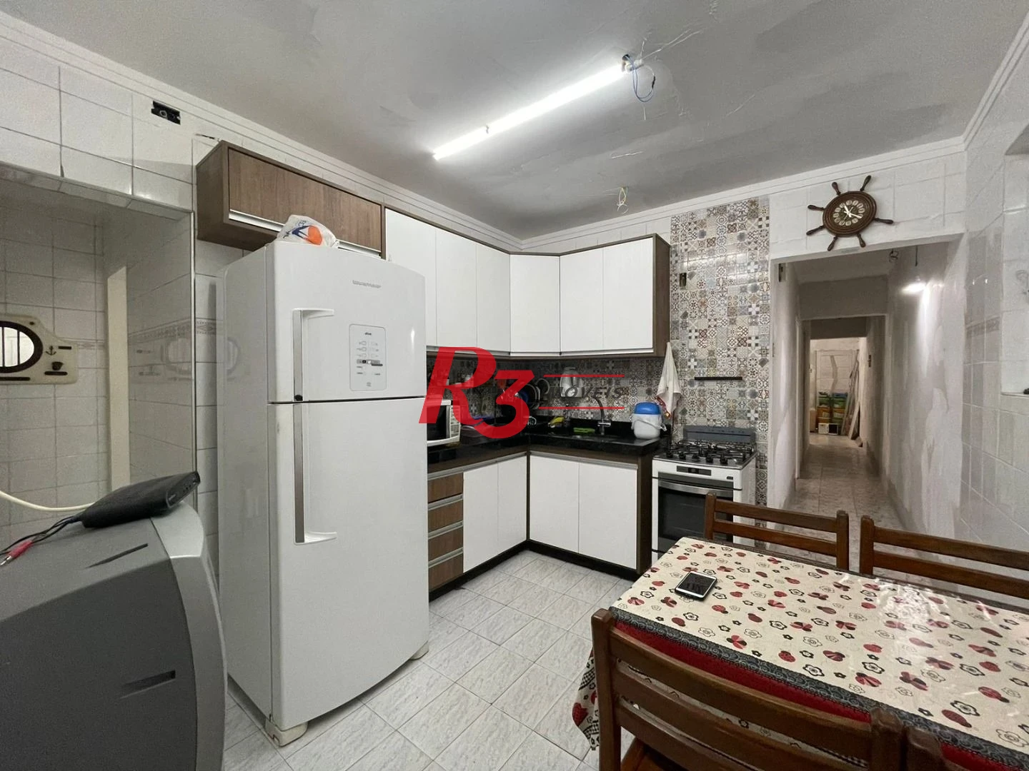 Casa à venda, 89 m² por R$ 1.500.000,00 - Estuário - Santos/SP