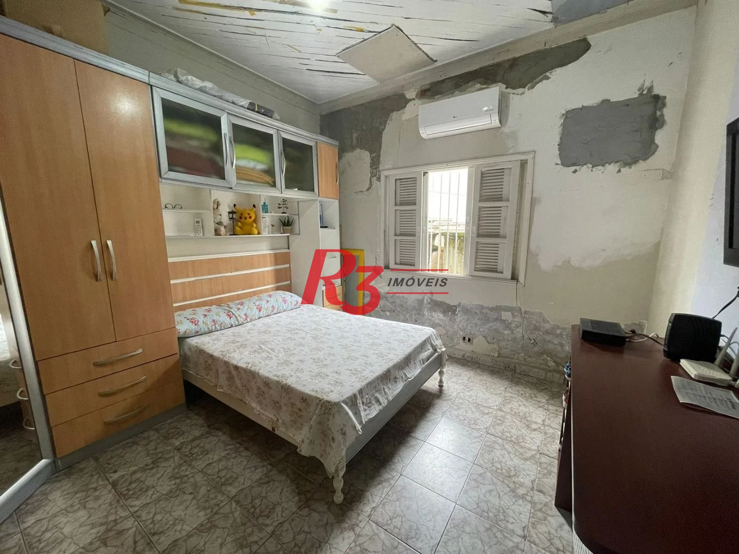 Casa à venda, 89 m² por R$ 1.500.000,00 - Estuário - Santos/SP