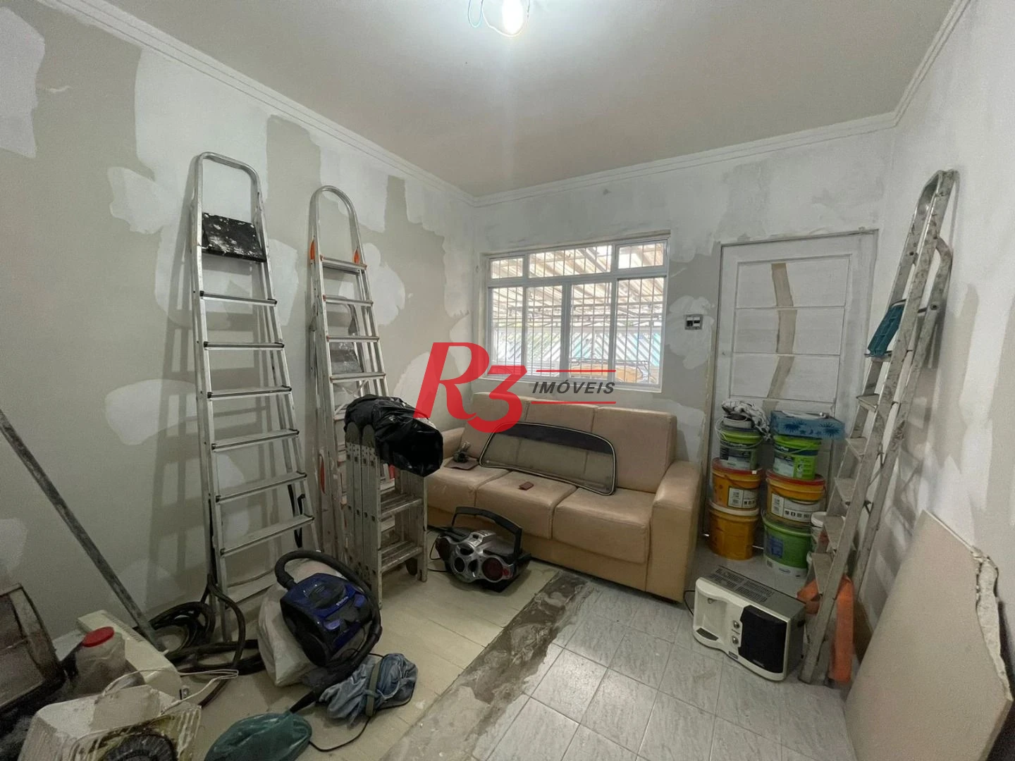 Casa à venda, 89 m² por R$ 1.500.000,00 - Estuário - Santos/SP