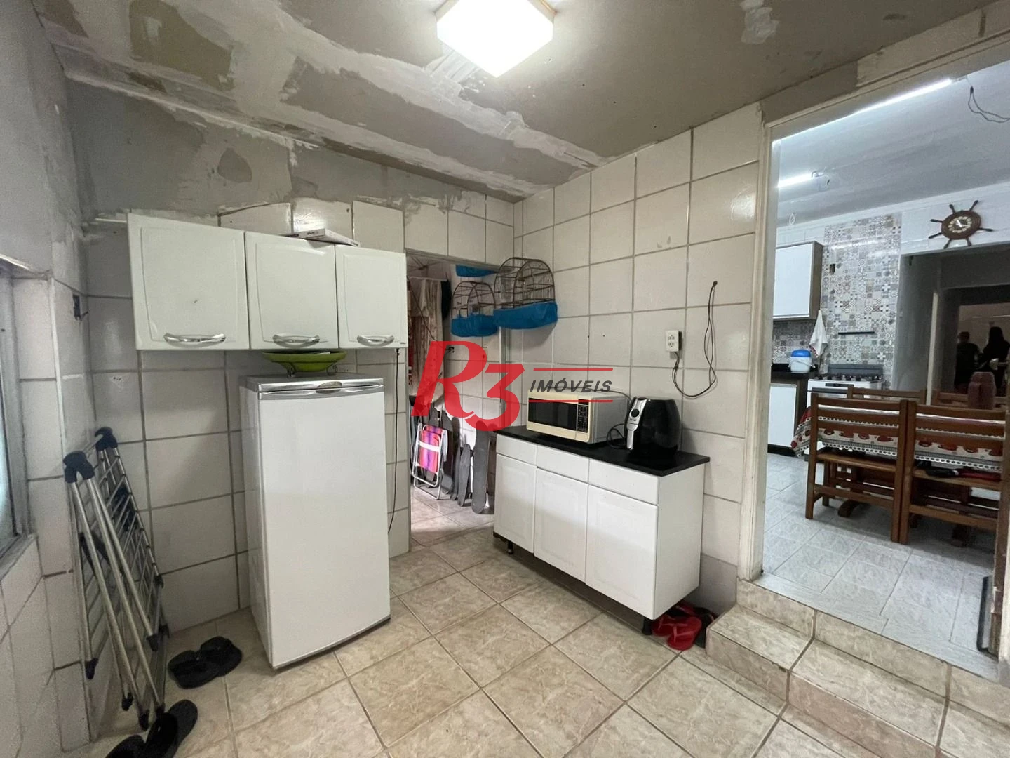 Casa à venda, 89 m² por R$ 1.500.000,00 - Estuário - Santos/SP
