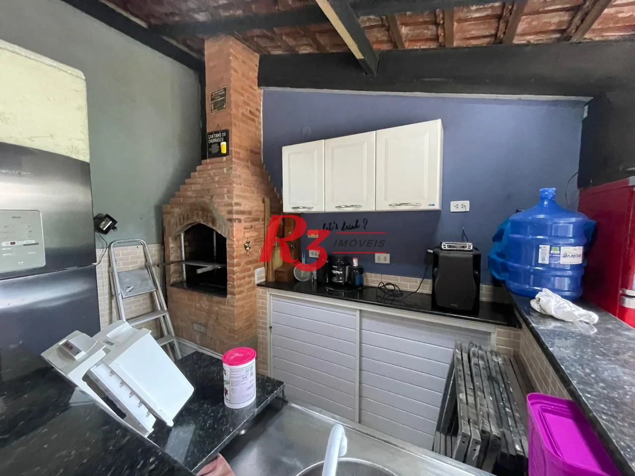 Casa à venda, 89 m² por R$ 1.500.000,00 - Estuário - Santos/SP