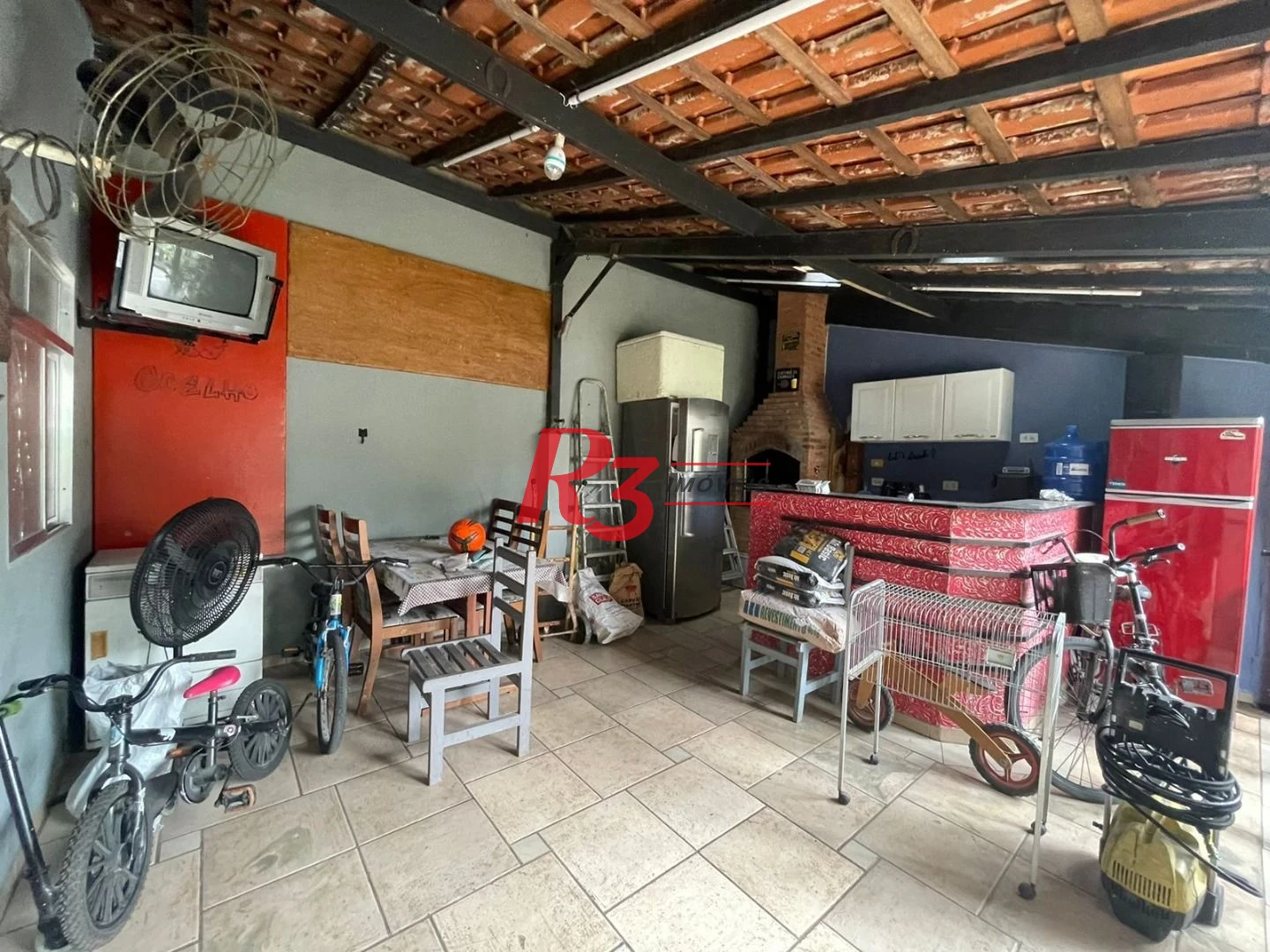 Casa à venda, 89 m² por R$ 1.500.000,00 - Estuário - Santos/SP