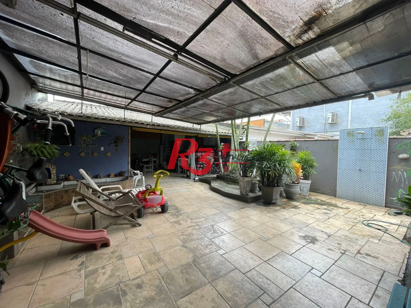 Casa à venda, 89 m² por R$ 1.500.000,00 - Estuário - Santos/SP