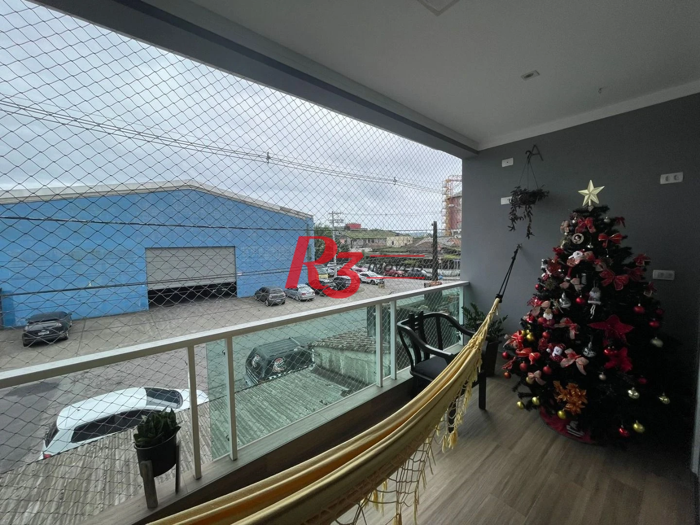 Casa com 3 dormitórios à venda, 117 m² por R$ 950.000,00 - Estuário - Santos/SP