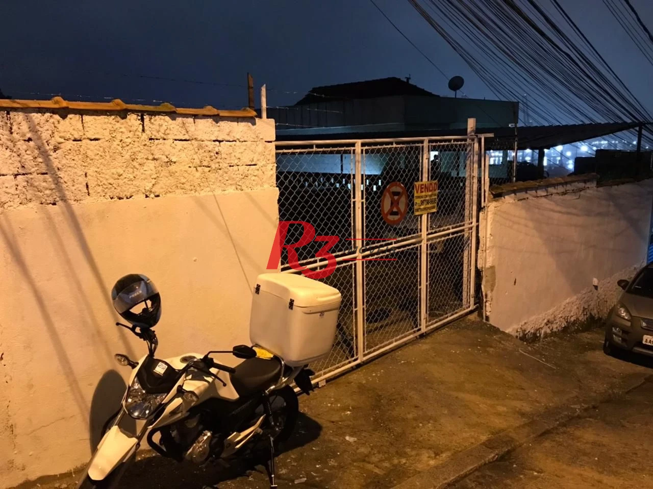 Excelente terreno no morro São Bento