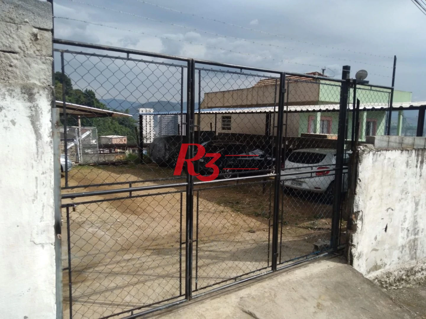 Excelente terreno no morro São Bento