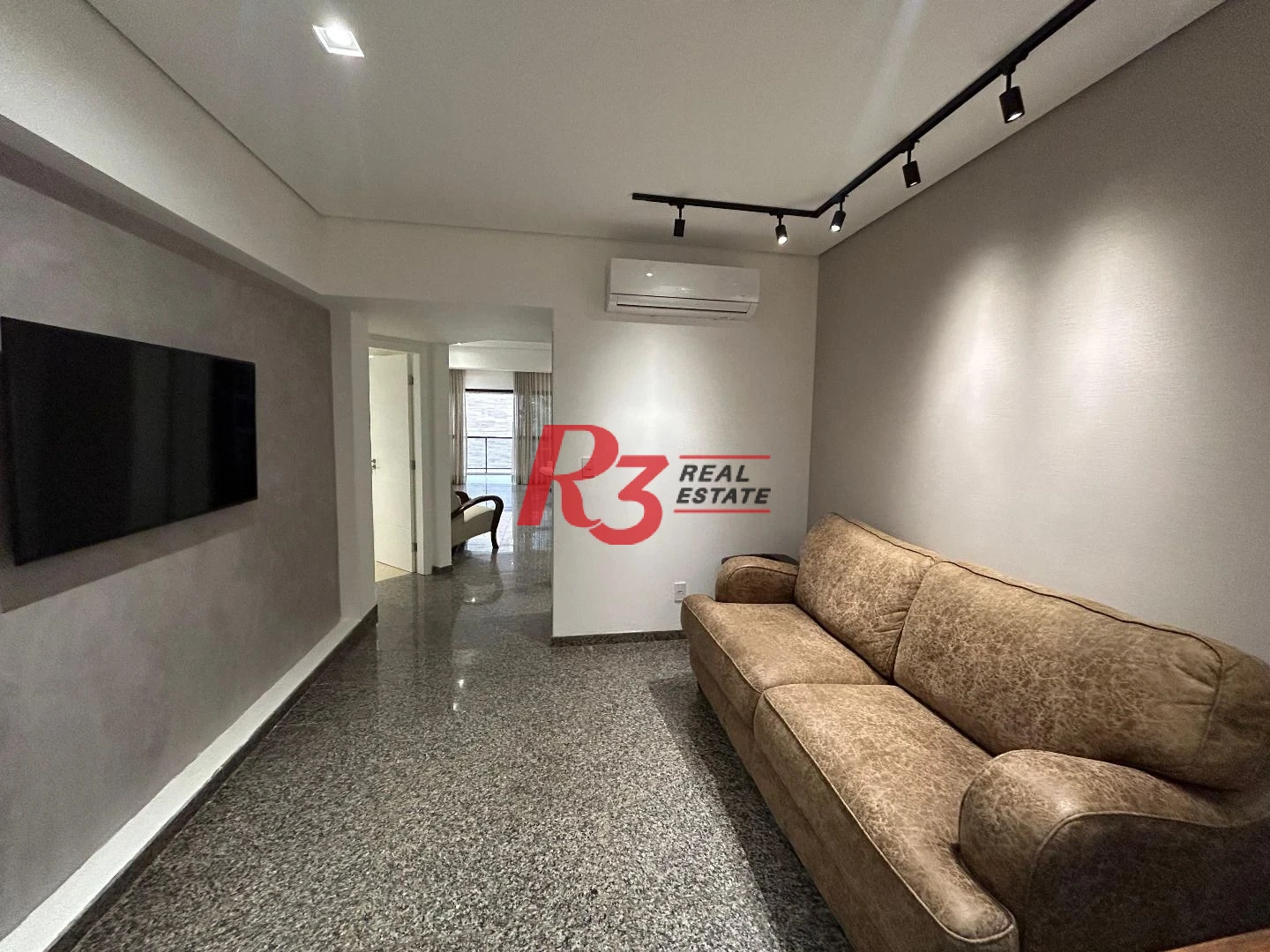 Apartamento à venda, 189 m² por R$ 1.800.000,00 - Gonzaga - Santos/SP