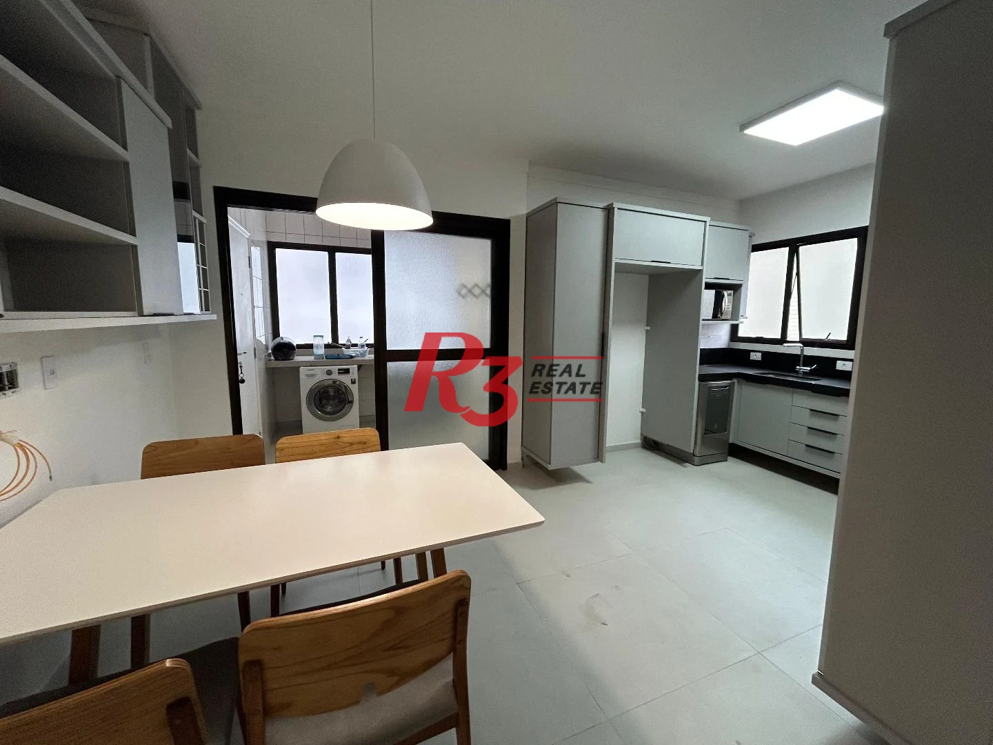 Apartamento à venda, 189 m² por R$ 1.800.000,00 - Gonzaga - Santos/SP
