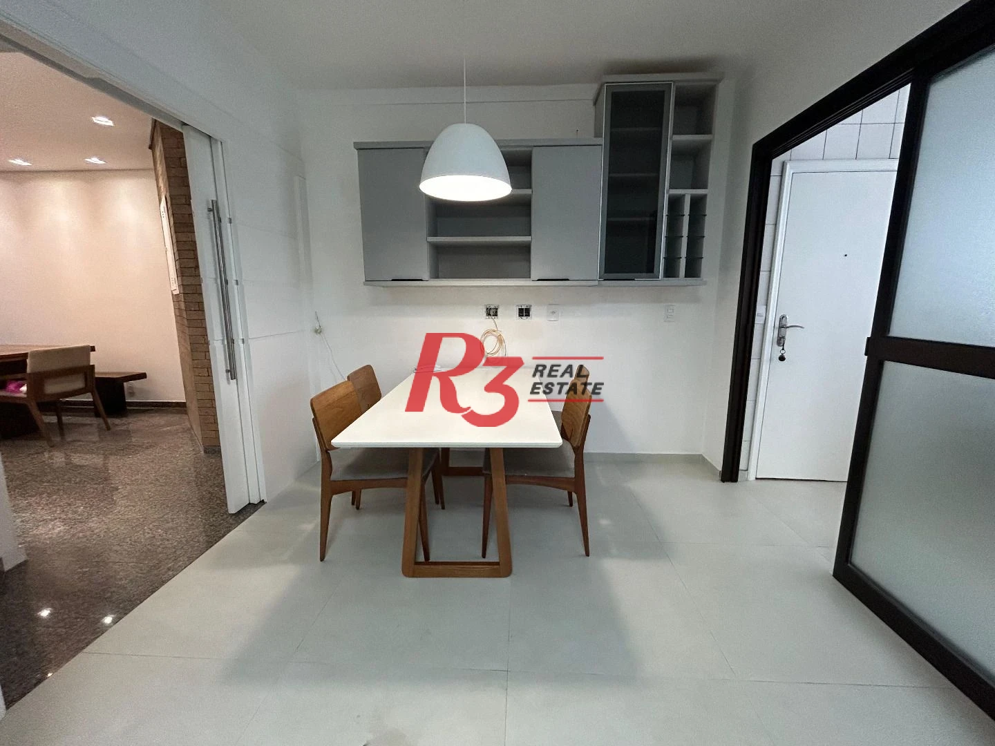 Apartamento à venda, 189 m² por R$ 1.800.000,00 - Gonzaga - Santos/SP