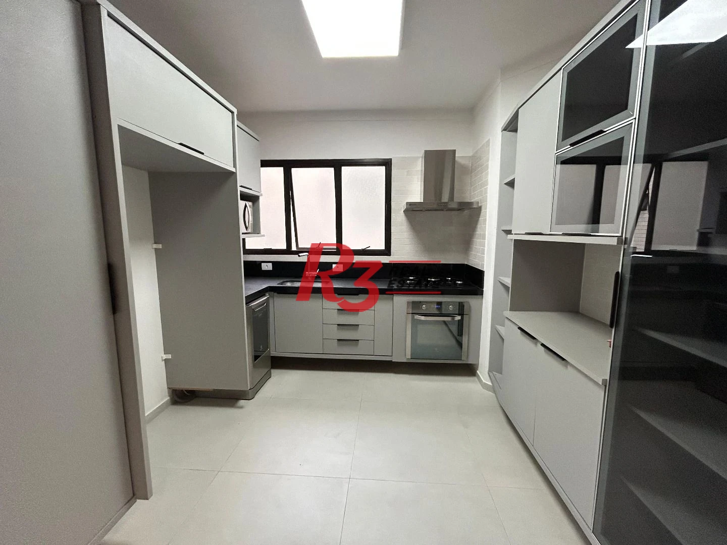 Apartamento à venda, 189 m² por R$ 1.800.000,00 - Gonzaga - Santos/SP