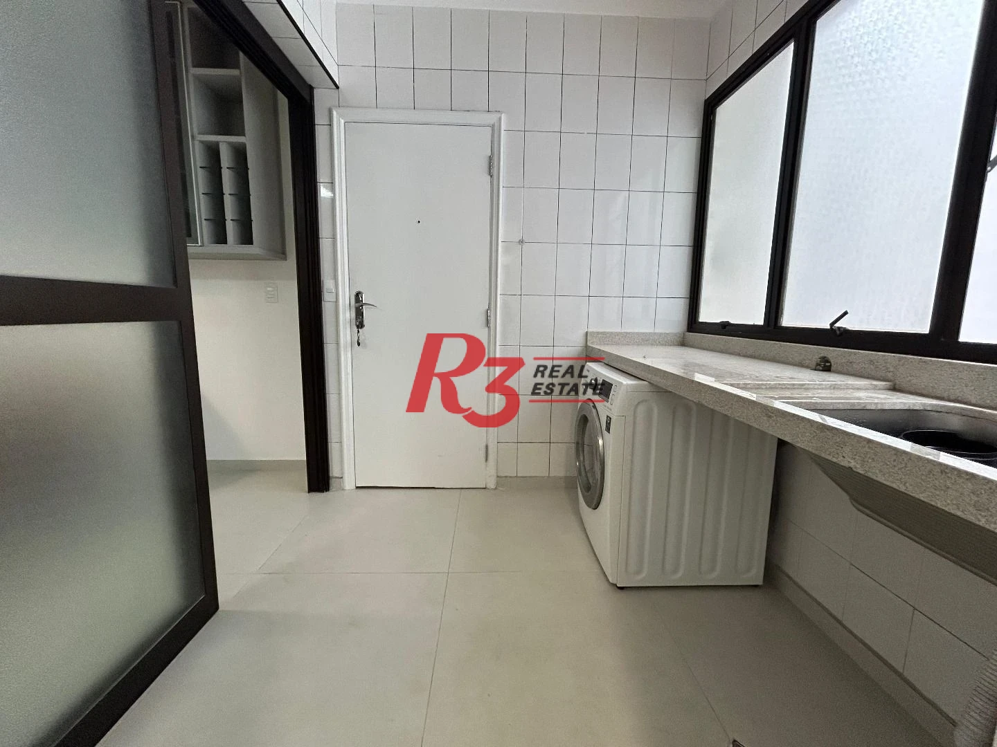 Apartamento à venda, 189 m² por R$ 1.800.000,00 - Gonzaga - Santos/SP
