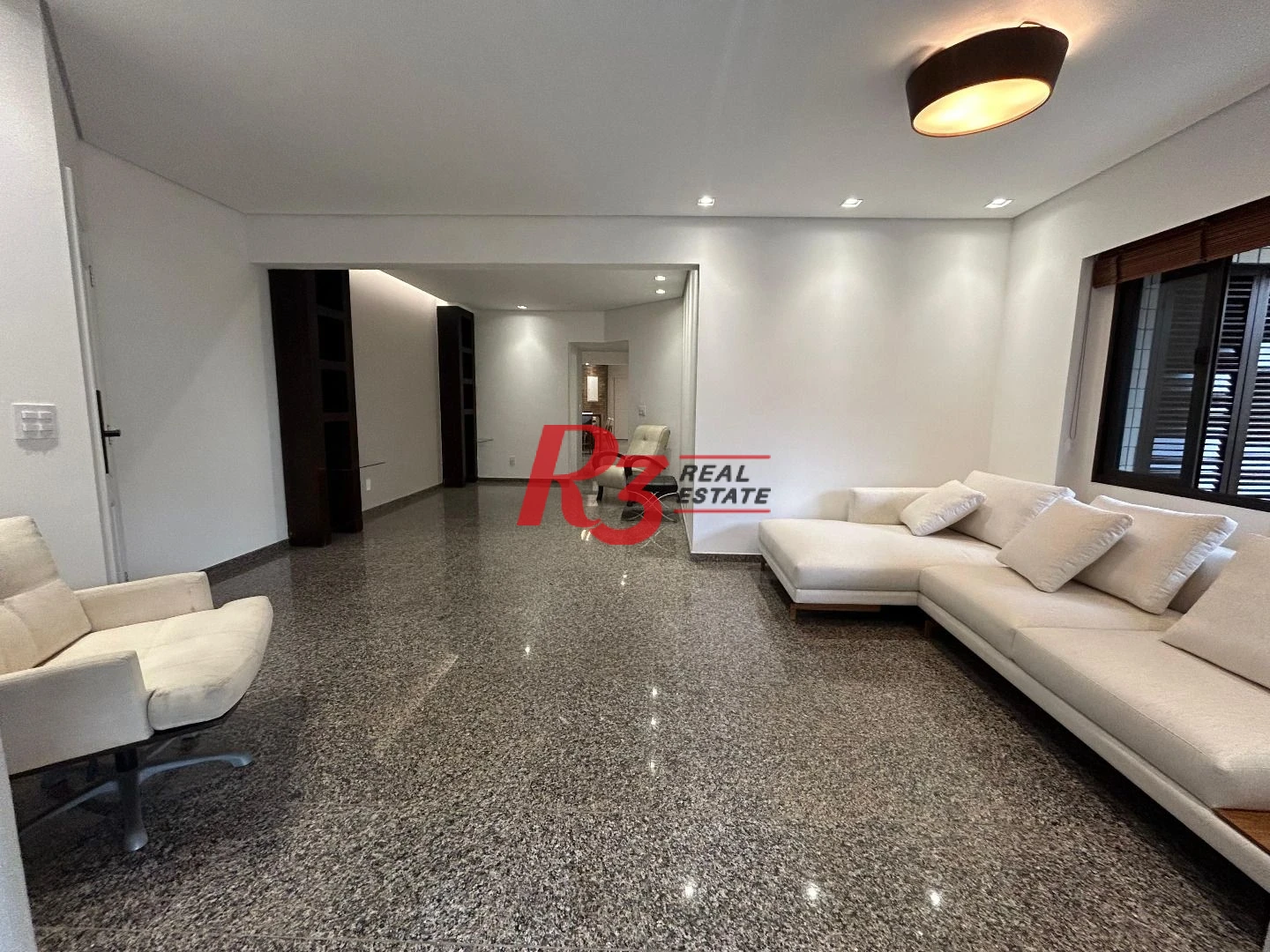Apartamento à venda, 189 m² por R$ 1.800.000,00 - Gonzaga - Santos/SP