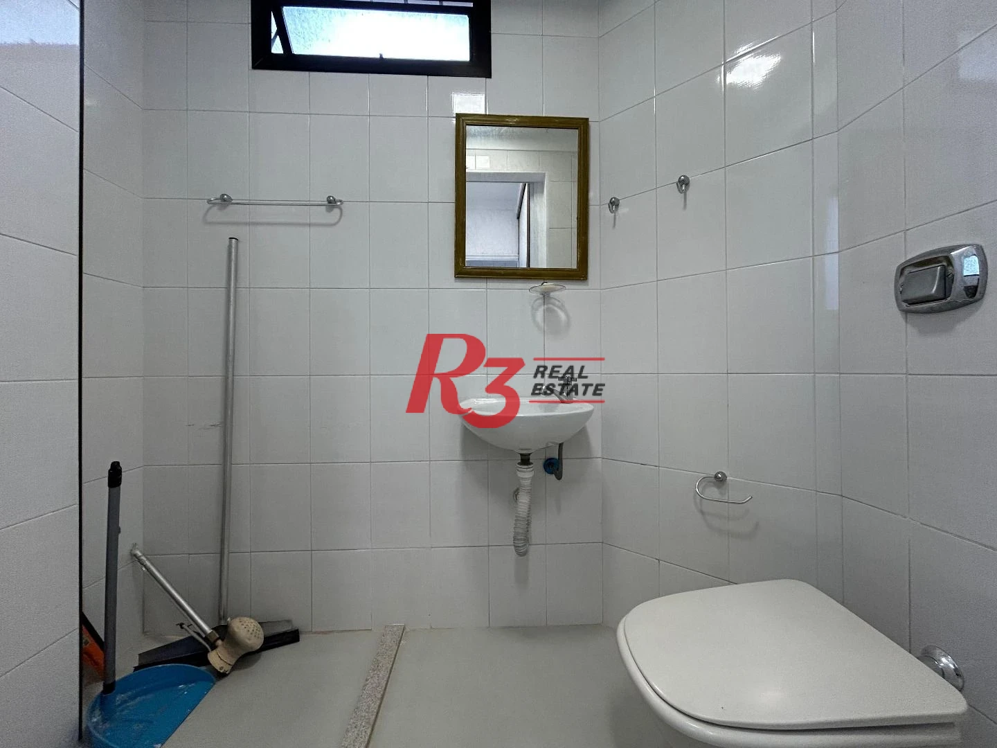 Apartamento à venda, 189 m² por R$ 1.800.000,00 - Gonzaga - Santos/SP