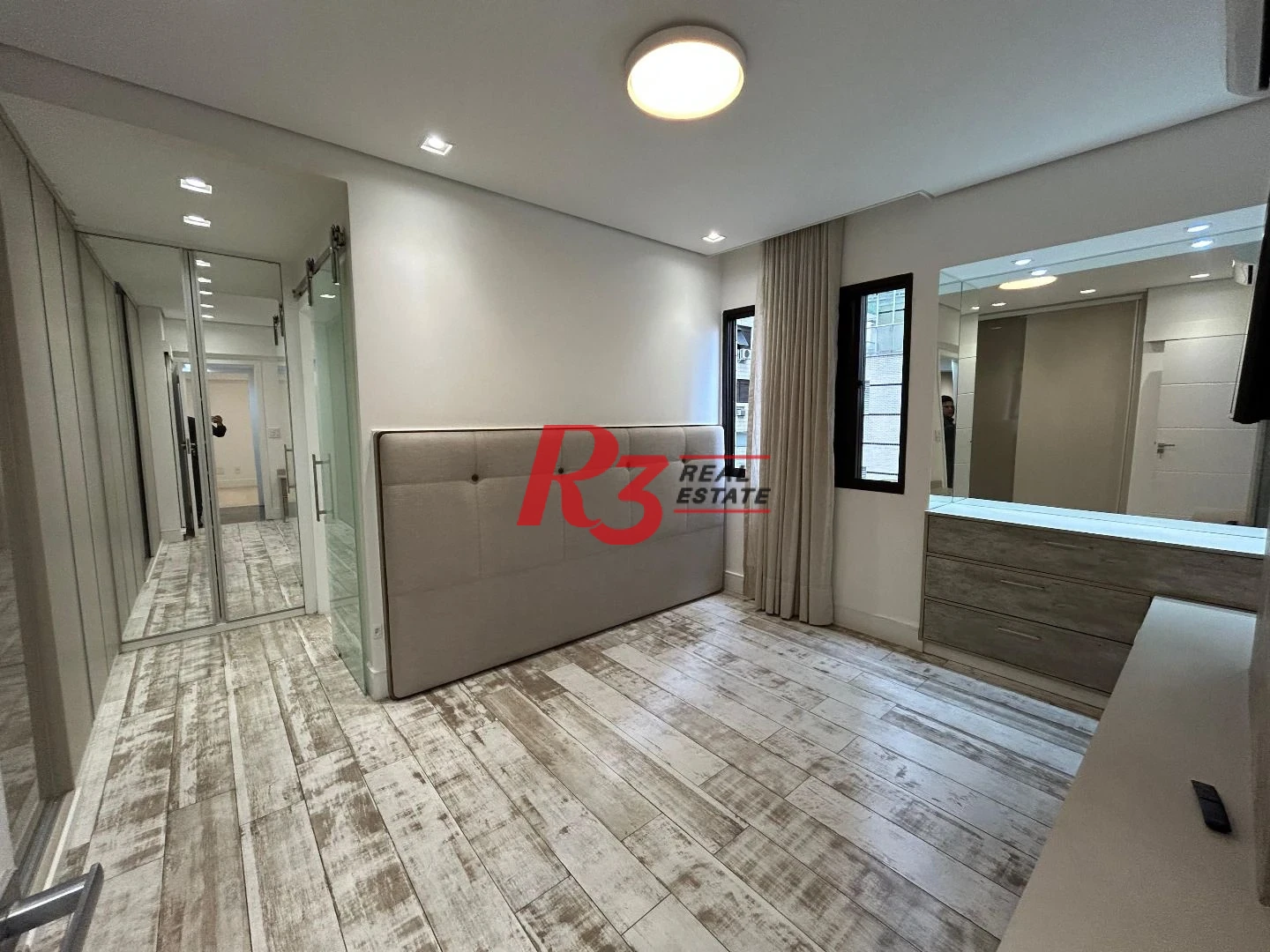 Apartamento à venda, 189 m² por R$ 1.800.000,00 - Gonzaga - Santos/SP