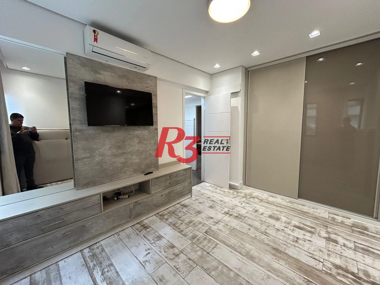 Apartamento à venda, 189 m² por R$ 1.800.000,00 - Gonzaga - Santos/SP