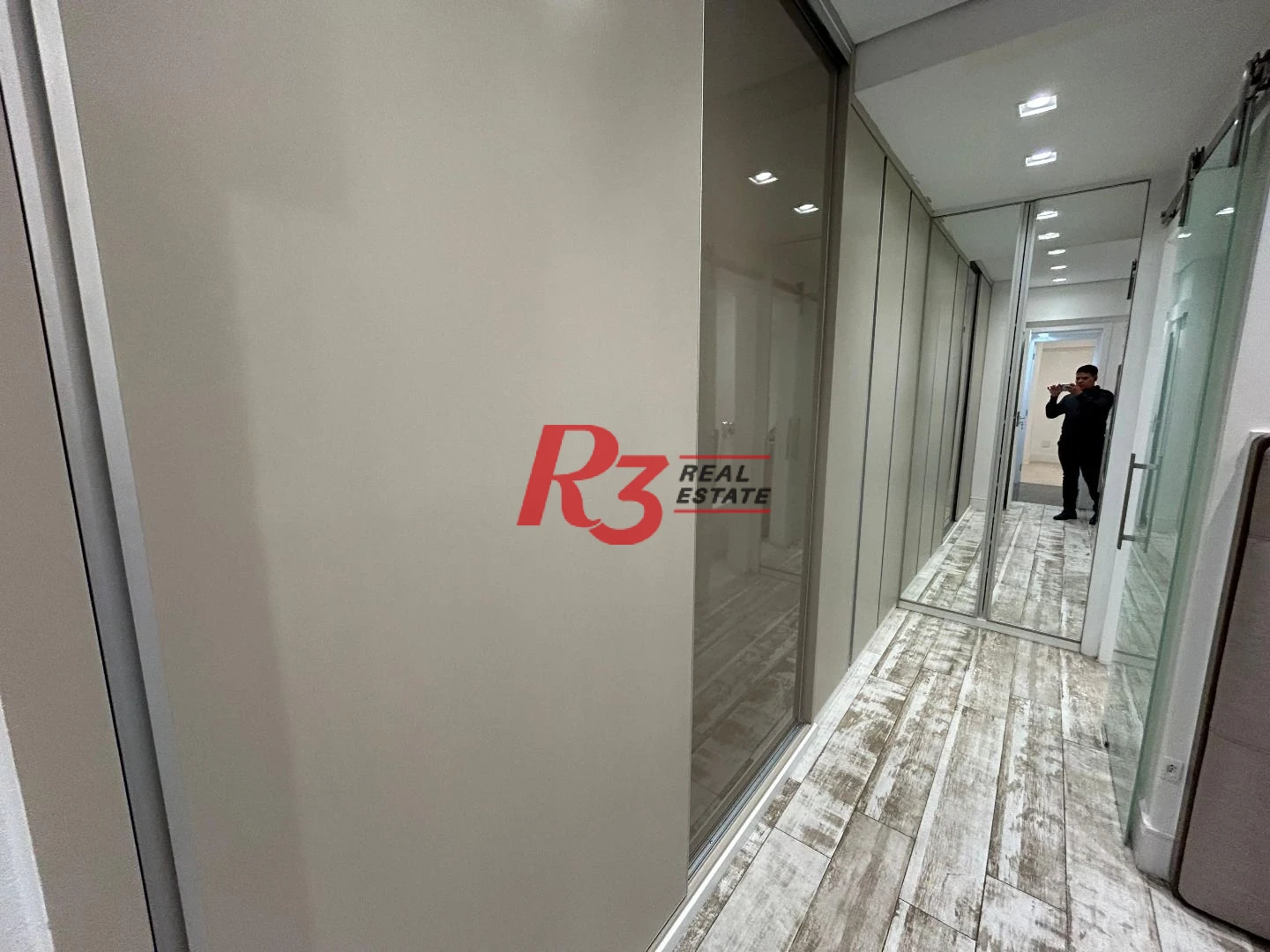 Apartamento à venda, 189 m² por R$ 1.800.000,00 - Gonzaga - Santos/SP