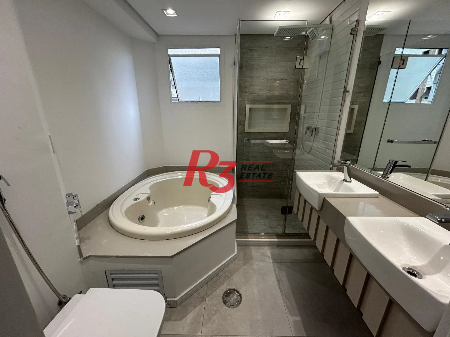 Apartamento à venda, 189 m² por R$ 1.800.000,00 - Gonzaga - Santos/SP