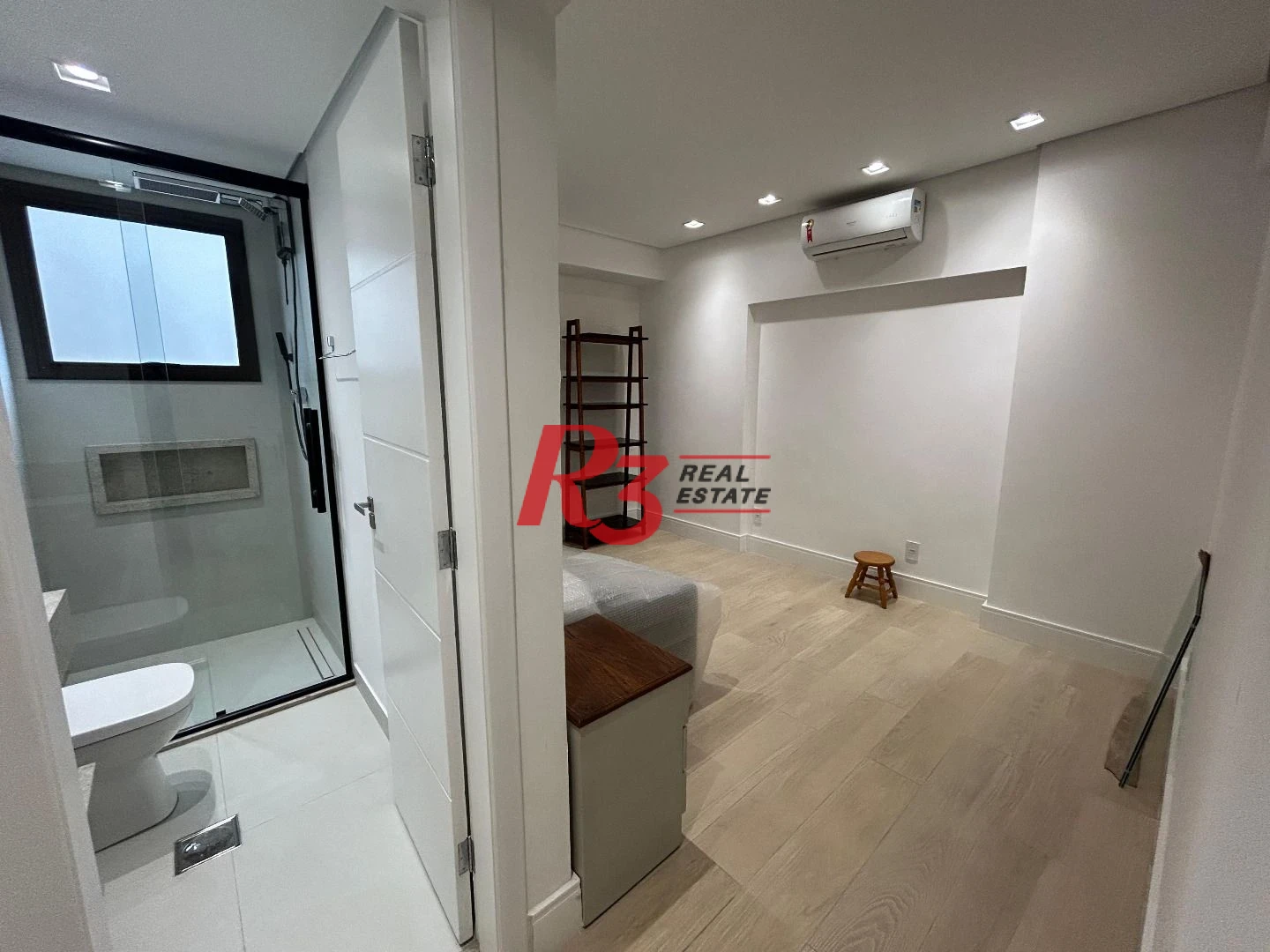 Apartamento à venda, 189 m² por R$ 1.800.000,00 - Gonzaga - Santos/SP