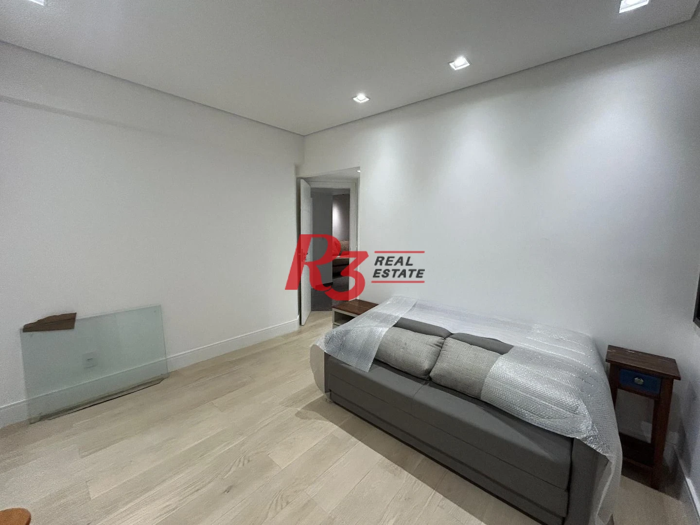 Apartamento à venda, 189 m² por R$ 1.800.000,00 - Gonzaga - Santos/SP