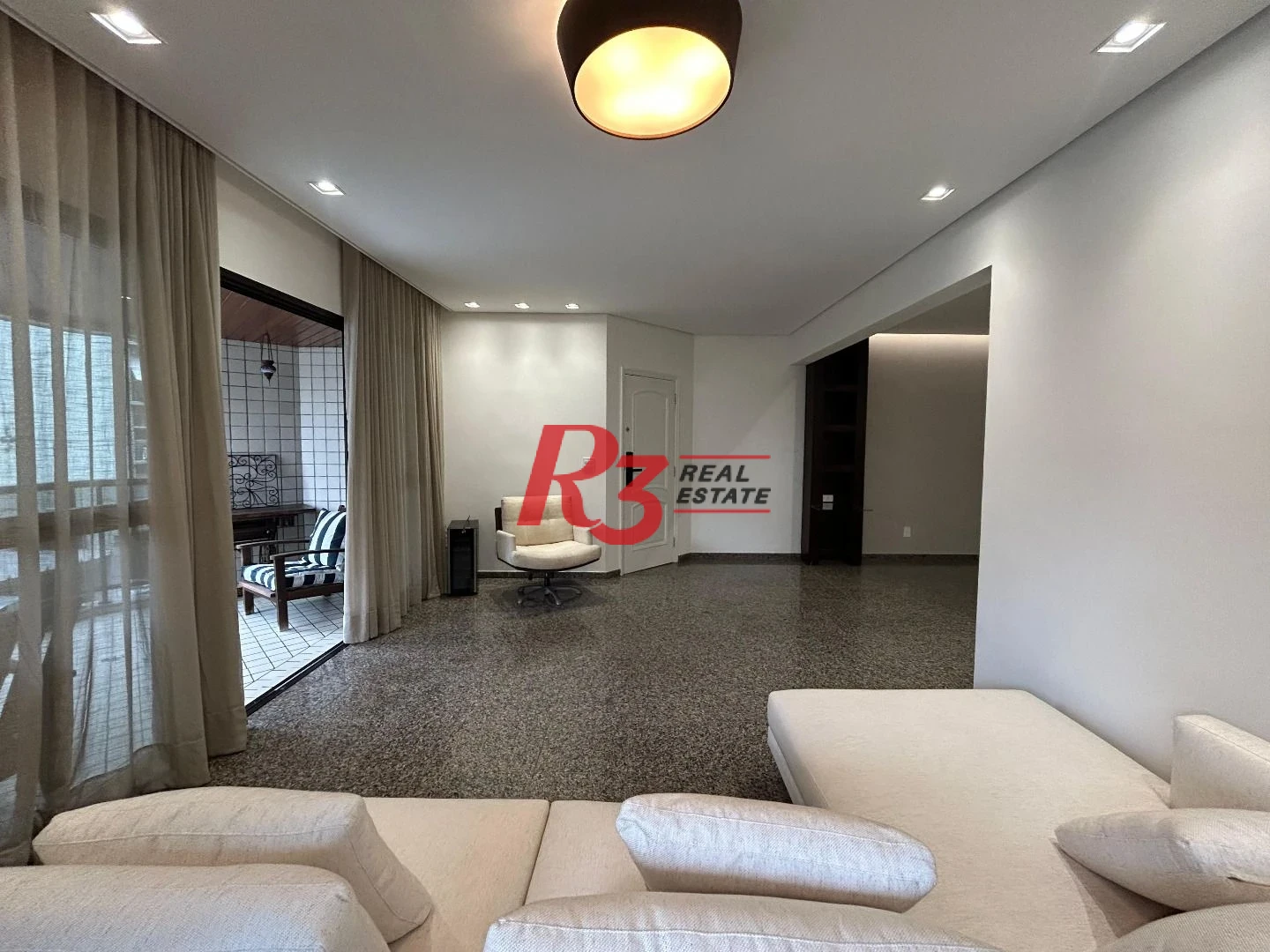 Apartamento à venda, 189 m² por R$ 1.800.000,00 - Gonzaga - Santos/SP