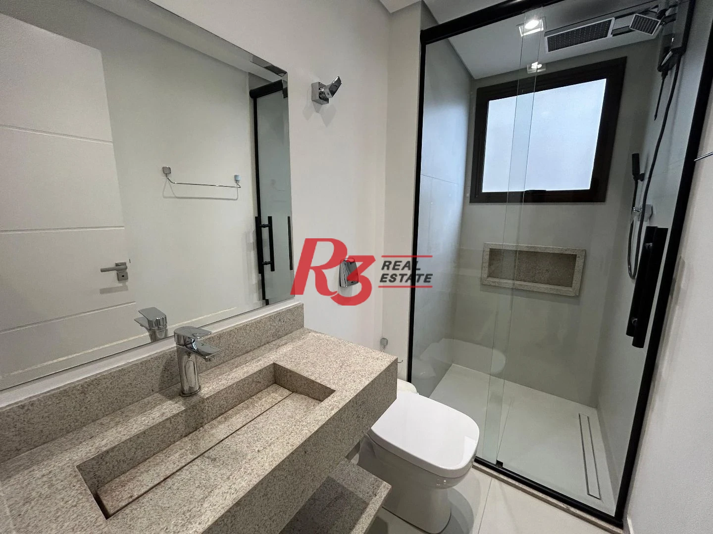 Apartamento à venda, 189 m² por R$ 1.800.000,00 - Gonzaga - Santos/SP